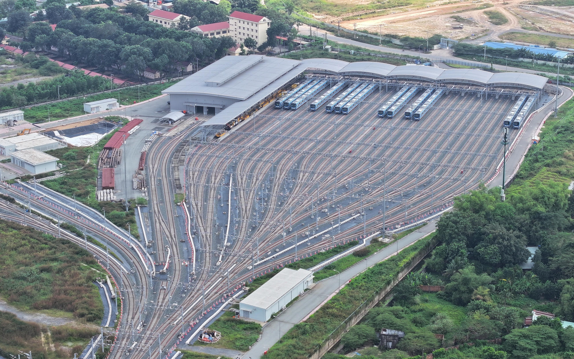TPHCM điều chỉnh hướng nghiên cứu metro số 2, số 3 - Ảnh 2.