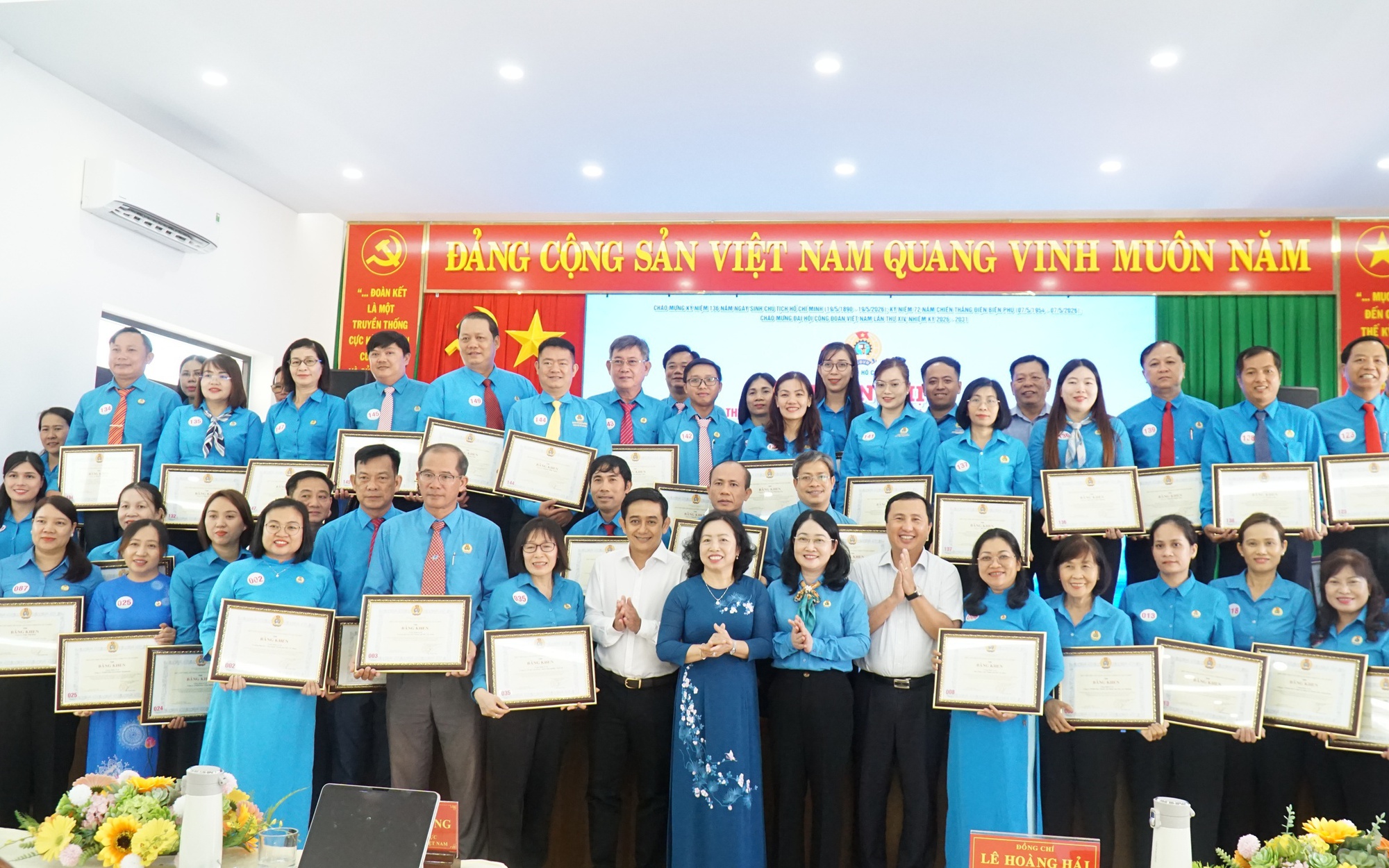 Biến việc học tập Bác thành nhu cầu tự thân của mỗi cán bộ Công đoàn, người lao động