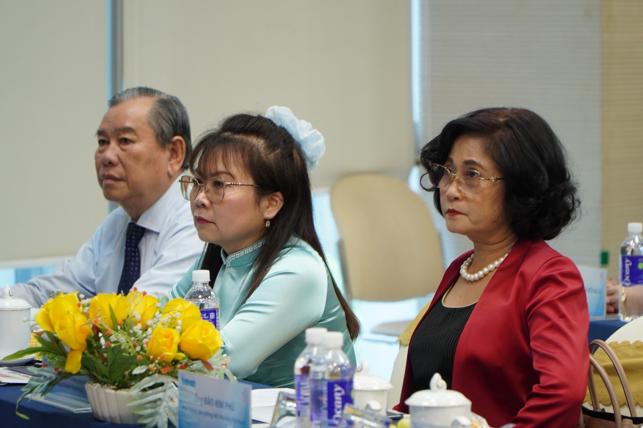 Hoa hậu Lương Th&ugrave;y Linh l&agrave;m gi&aacute;m khảo Cuộc thi Sống đẹp của b&aacute;o Thanh Ni&ecirc;n - Ảnh 3.