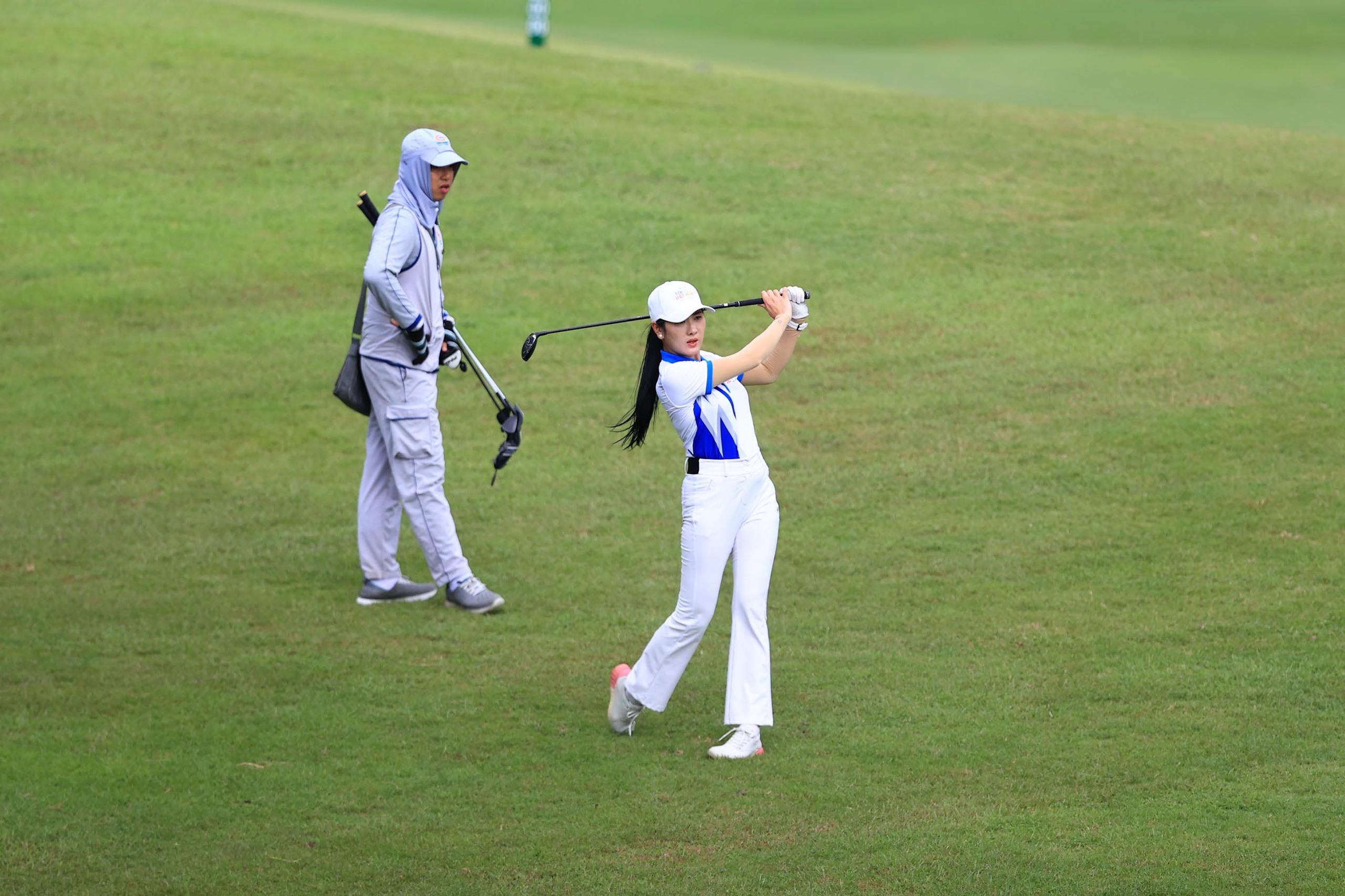 Phong ph&uacute; giải thưởng H.I.O tại Giải golf "T&ocirc;i y&ecirc;u Việt Nam" 2026 - Ảnh 1.