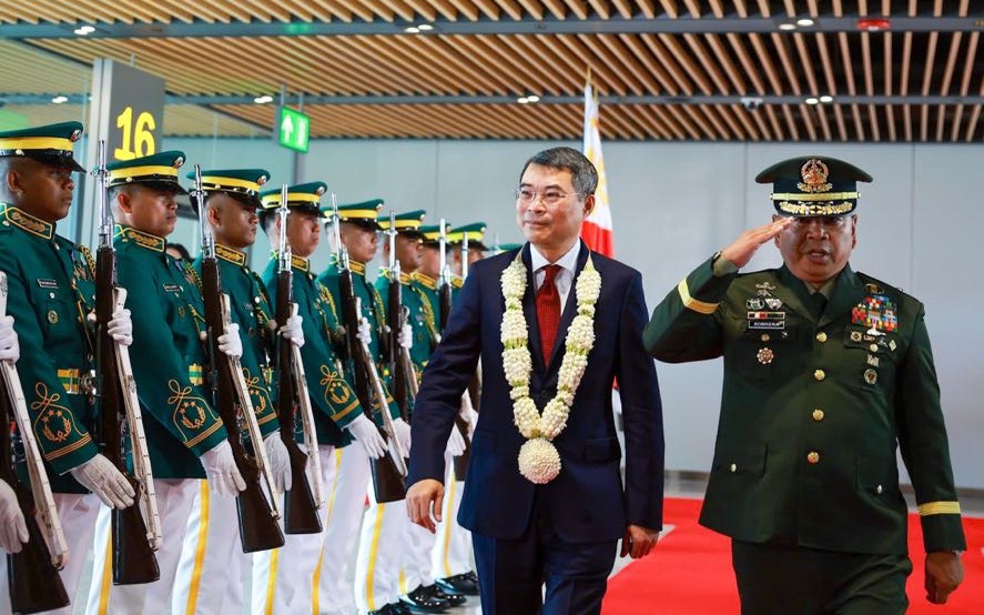 Thủ tướng Lê Minh Hưng dự Hội nghị Cấp cao ASEAN lần thứ 48 - Ảnh 2.