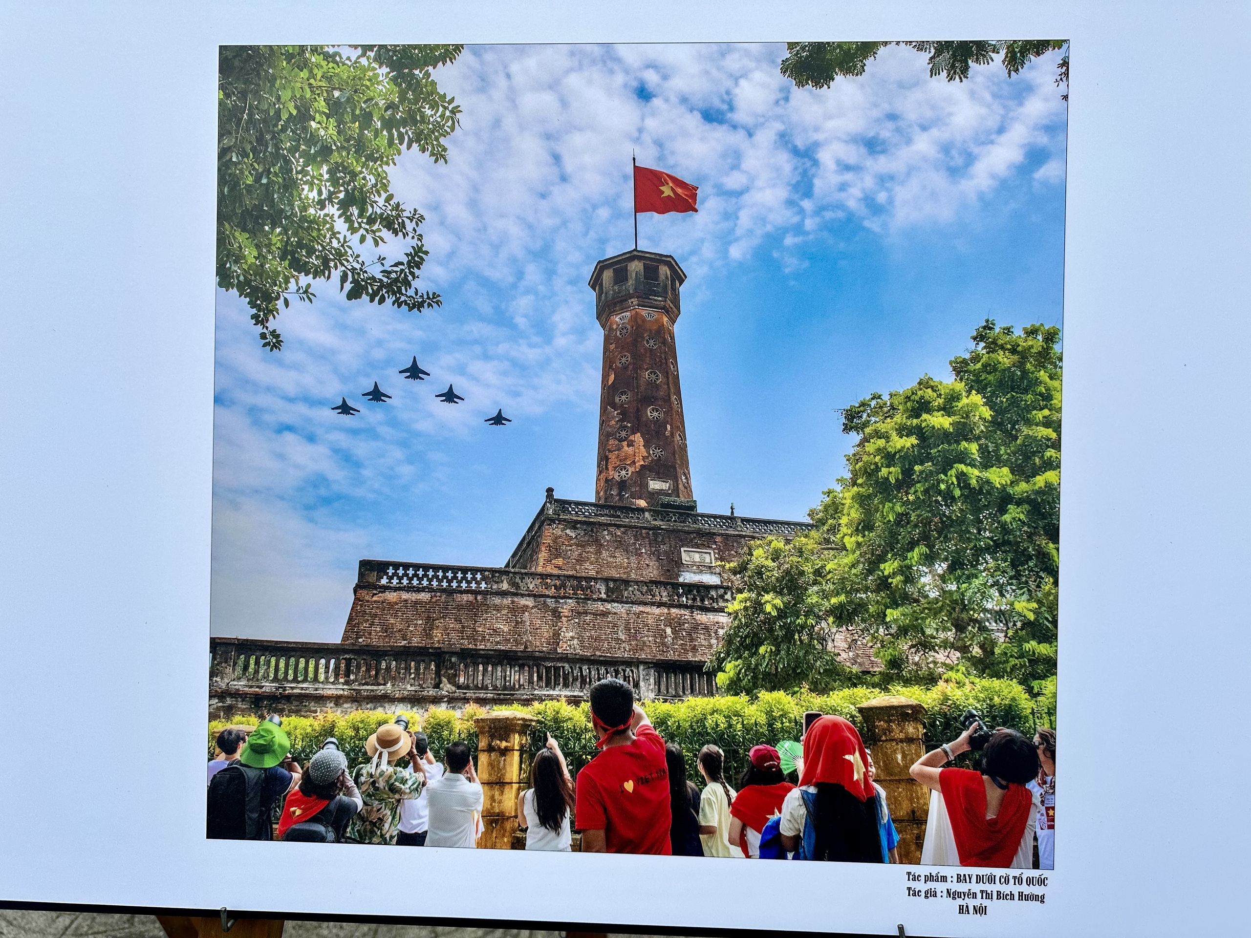 "Những góc nhìn di sản" – triển lãm ý nghĩa của ba thành phố kết nghĩa - Ảnh 14.