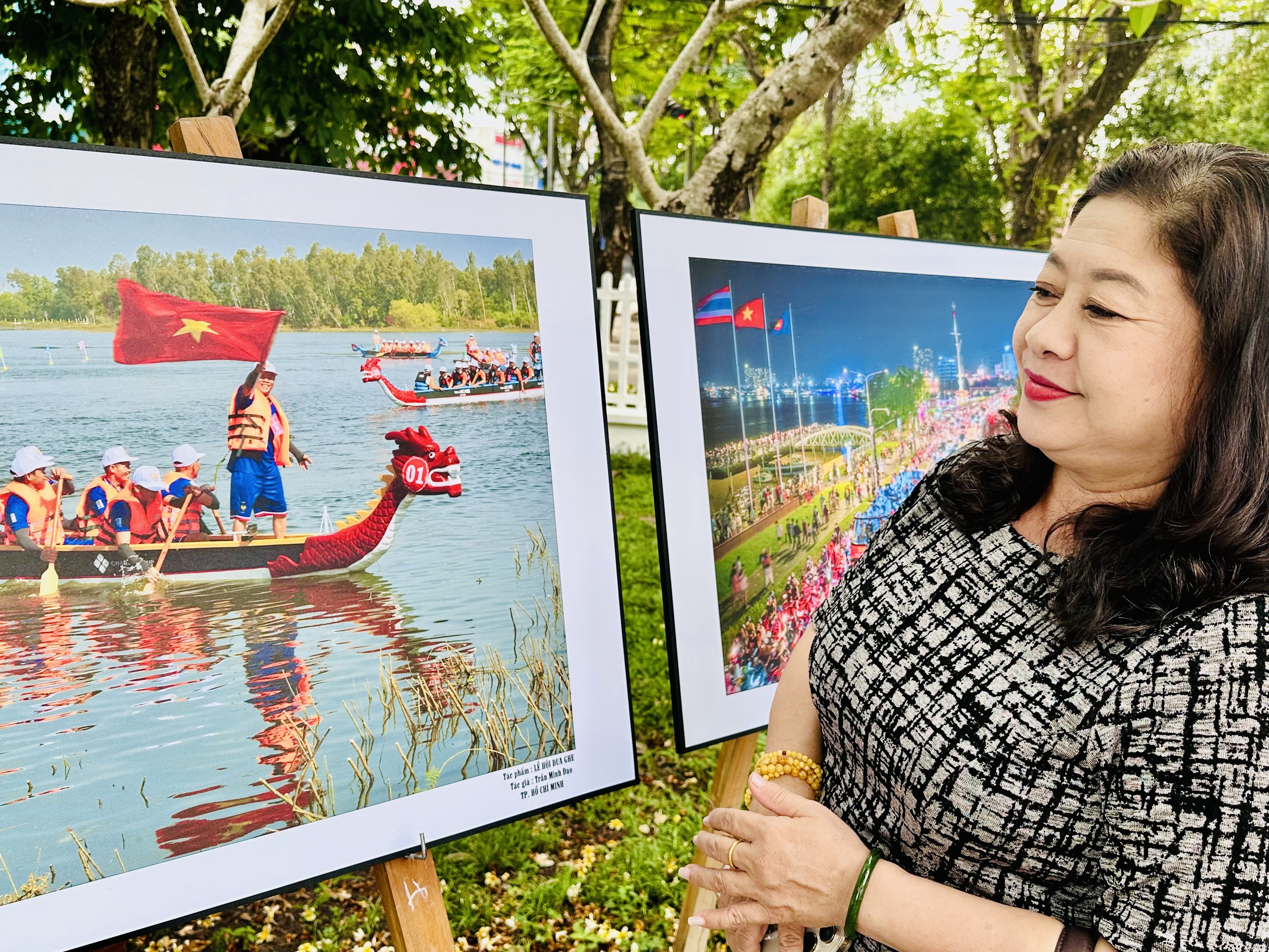 "Những góc nhìn di sản" – triển lãm ý nghĩa của ba thành phố kết nghĩa - Ảnh 8.