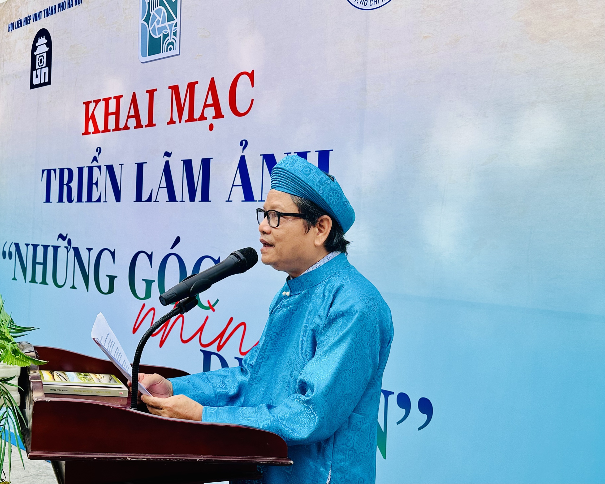 "Những góc nhìn di sản" – triển lãm ý nghĩa của ba thành phố kết nghĩa - Ảnh 5.