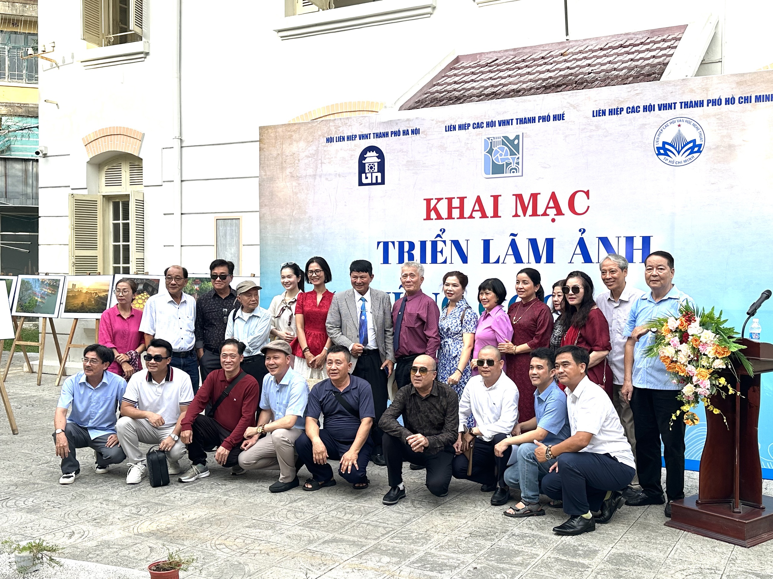 "Những góc nhìn di sản" – triển lãm ý nghĩa của ba thành phố kết nghĩa - Ảnh 3.