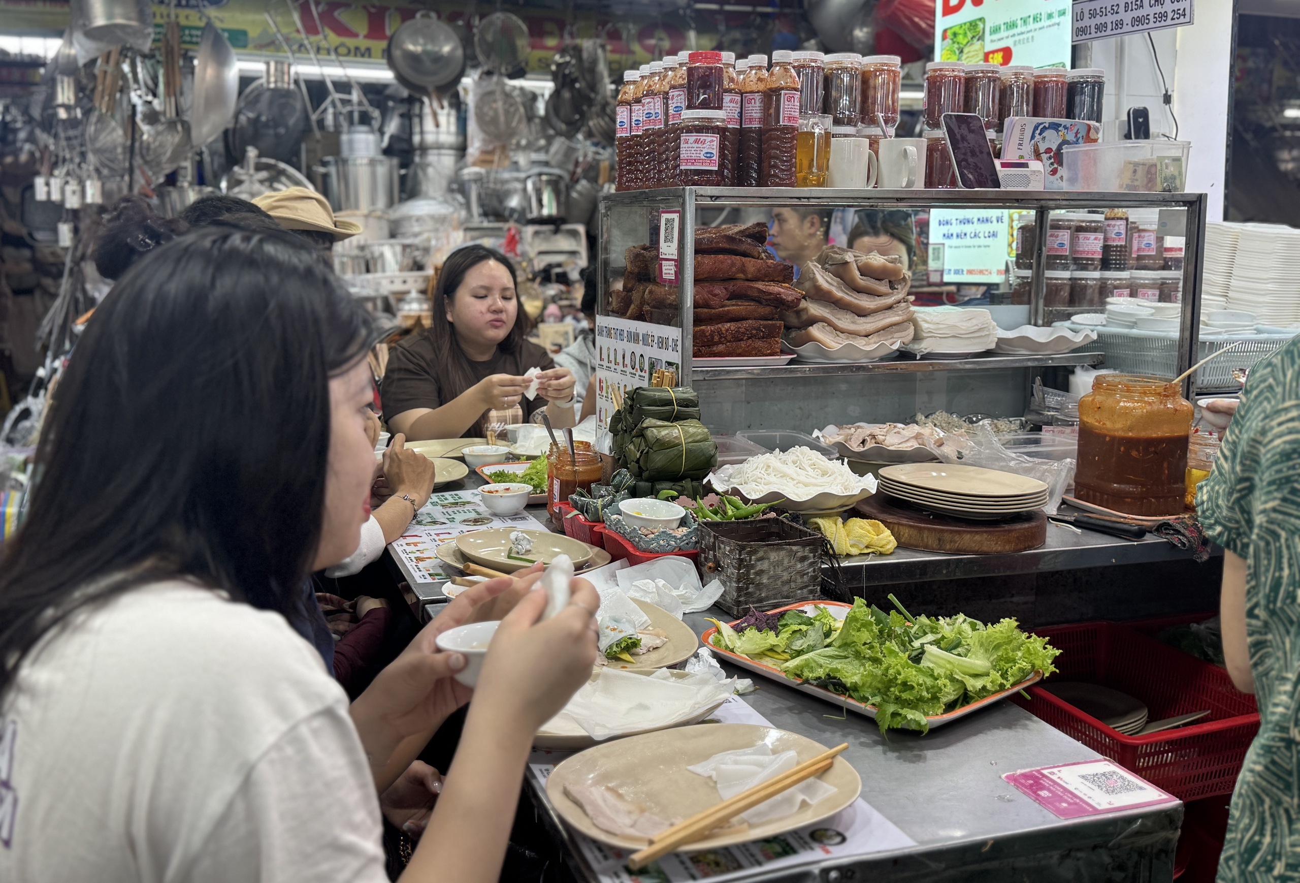 Đà Nẵng Food Tour 2026: Đại tiệc ẩm thực xứ Quảng bên bờ biển - Ảnh 1.