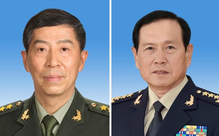 Hai cựu Bộ trưởng Quốc phòng Trung Quốc lãnh án tử hình "treo"