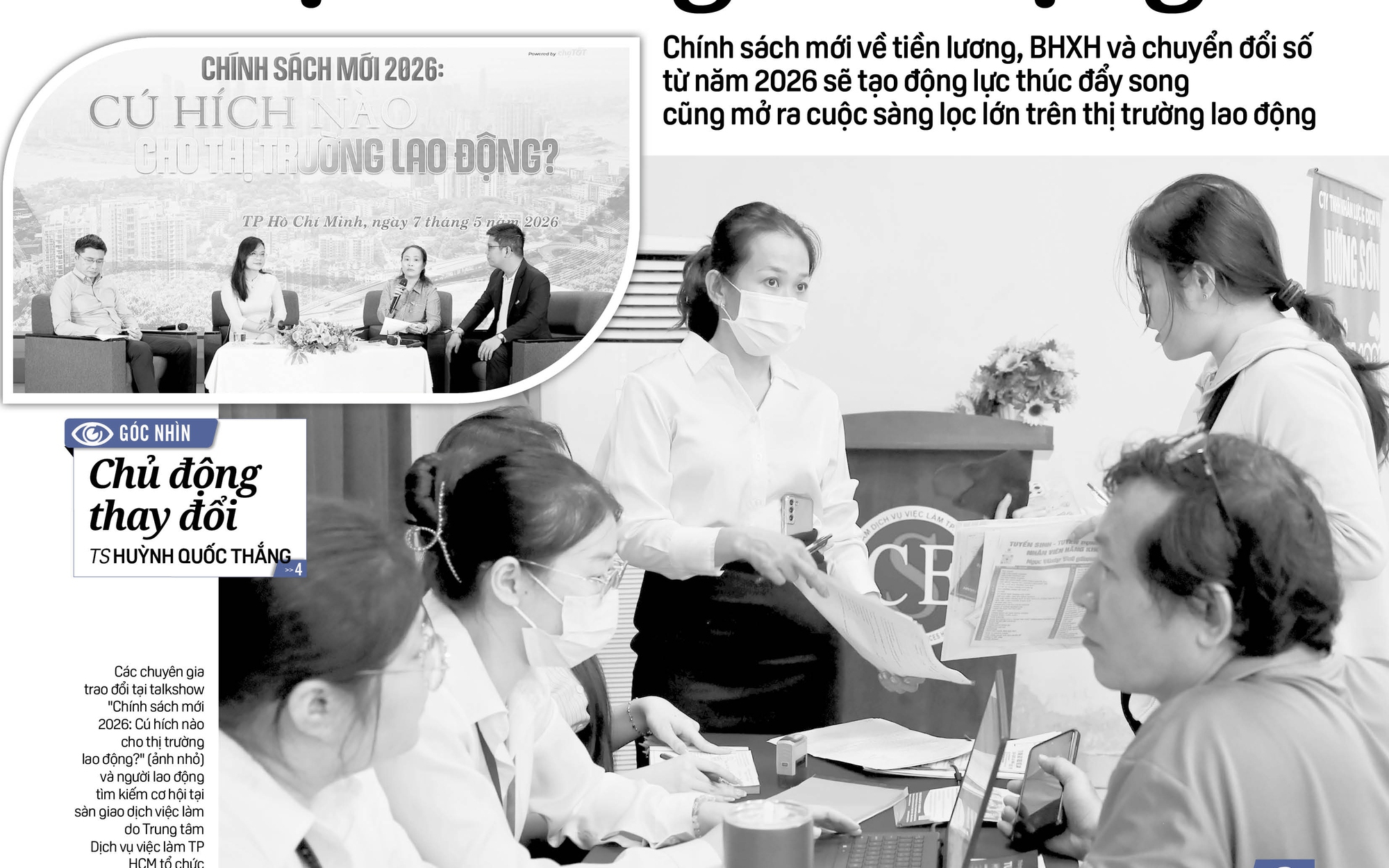Báo in ngày 8-5: Chiêu trò của Chủ tịch Hội đồng IEMS với 80.000 người