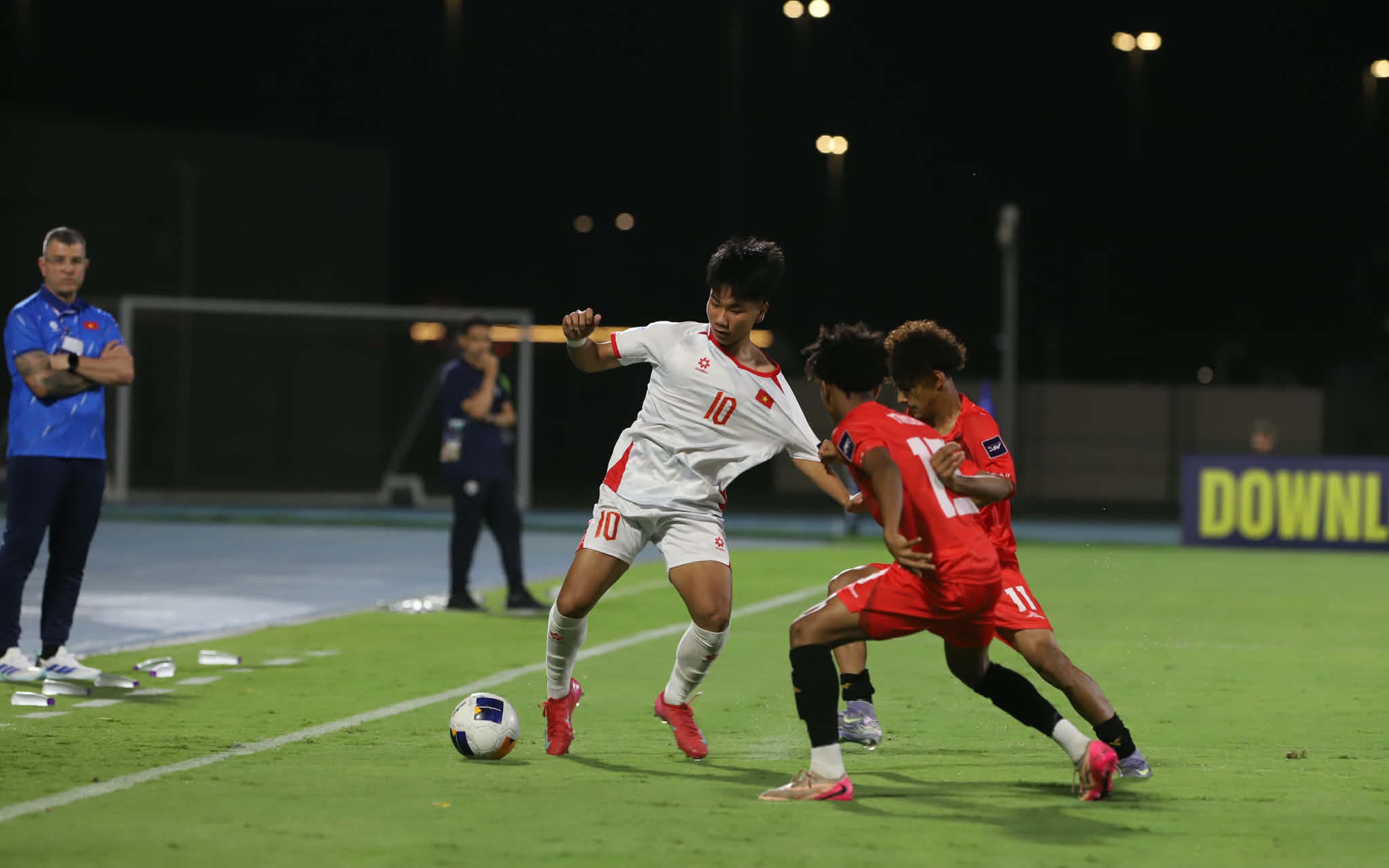 Bảng đấu của U17 Việt Nam khó lường sau lượt trận thứ 2 - Ảnh 4.