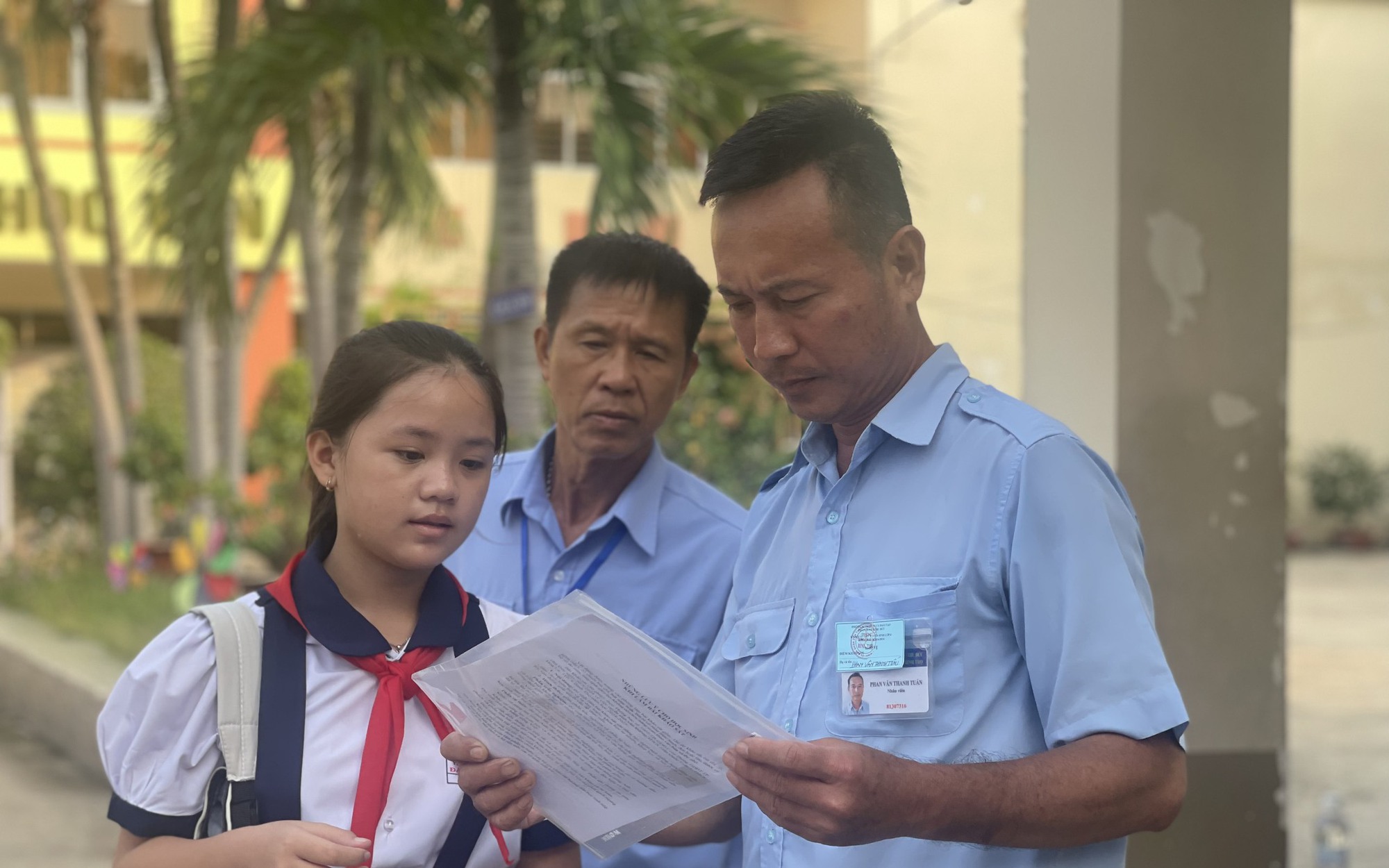 TPHCM thực hiện khảo sát vào lớp 6 ở 5 trường: Ý kiến trái chiều từ phụ huynh