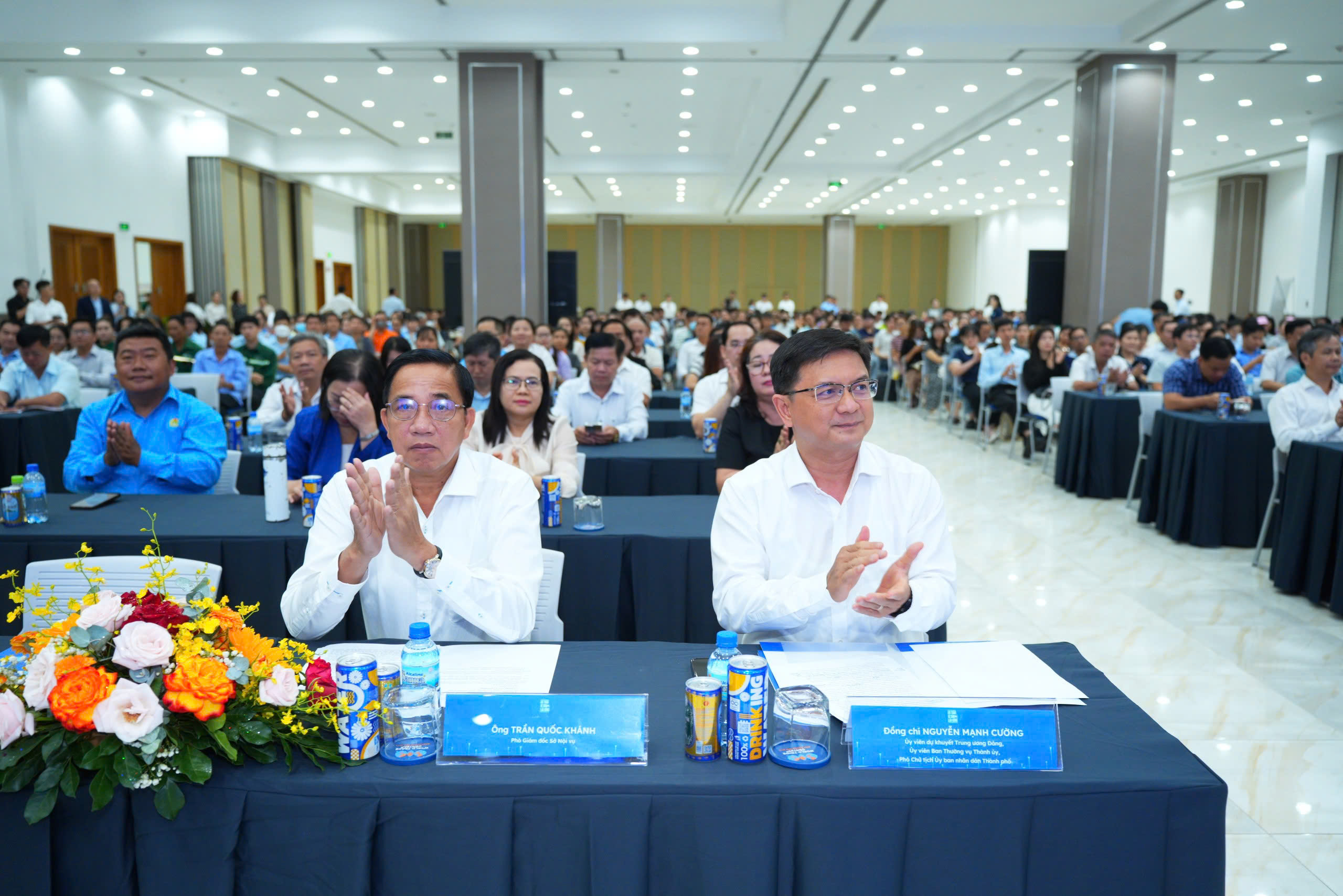 TPHCM phát động Tháng hành động về an toàn, vệ sinh lao động năm 2026 - Ảnh 2.
