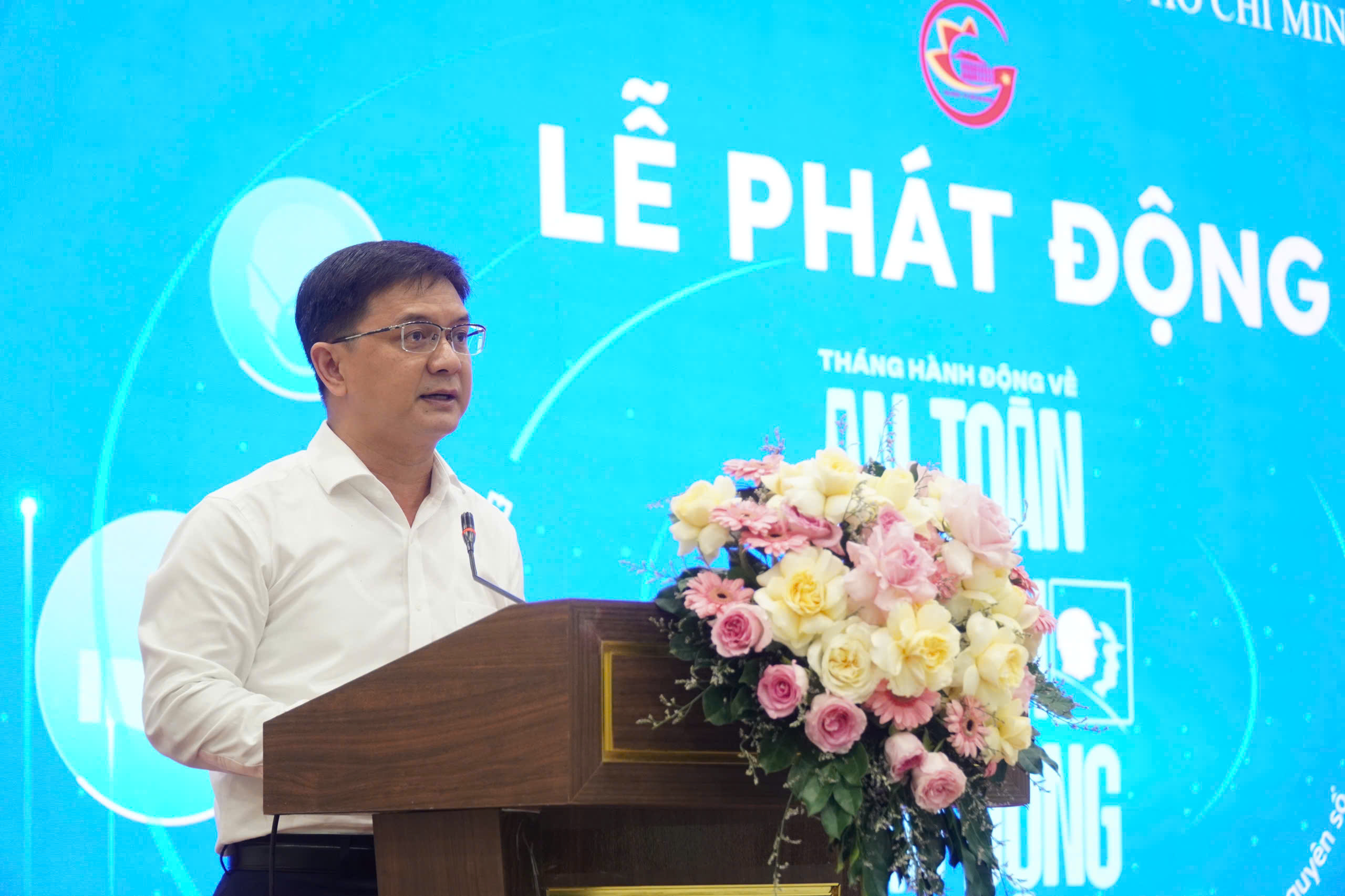 TPHCM phát động Tháng hành động về an toàn, vệ sinh lao động năm 2026 - Ảnh 3.