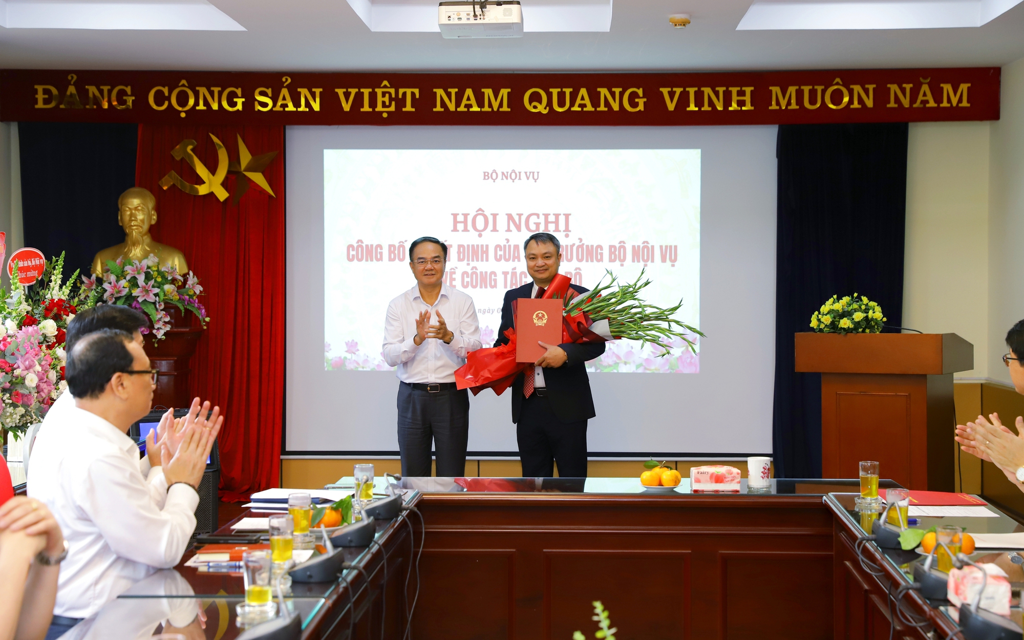 Cục Quản lý lao động ngoài nước có tân Cục trưởng