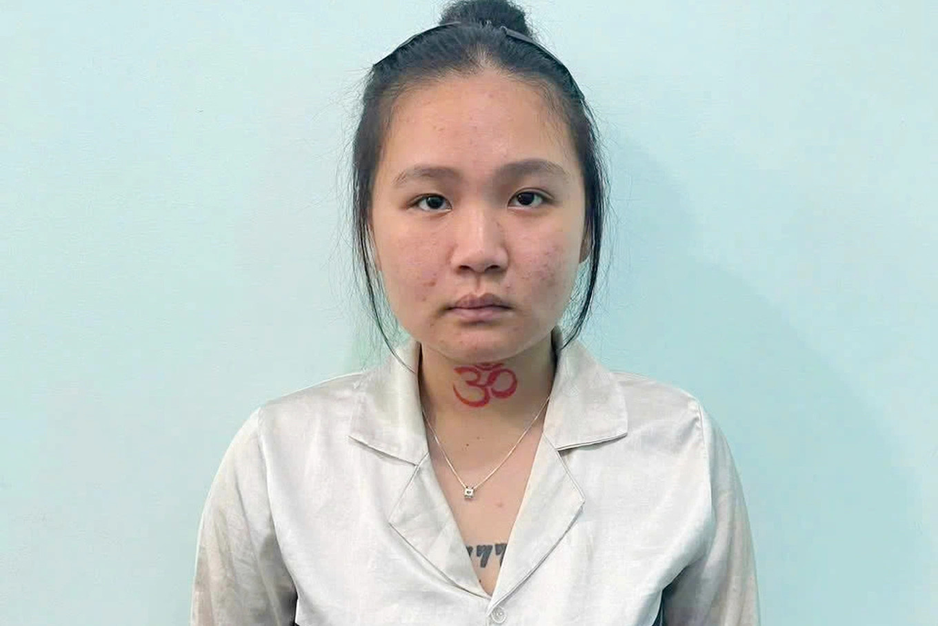 Thiếu nữ Tây Ninh ra đầu thú Sau Khi truy nã đặc biệt về tội Giết người - Ảnh 1.