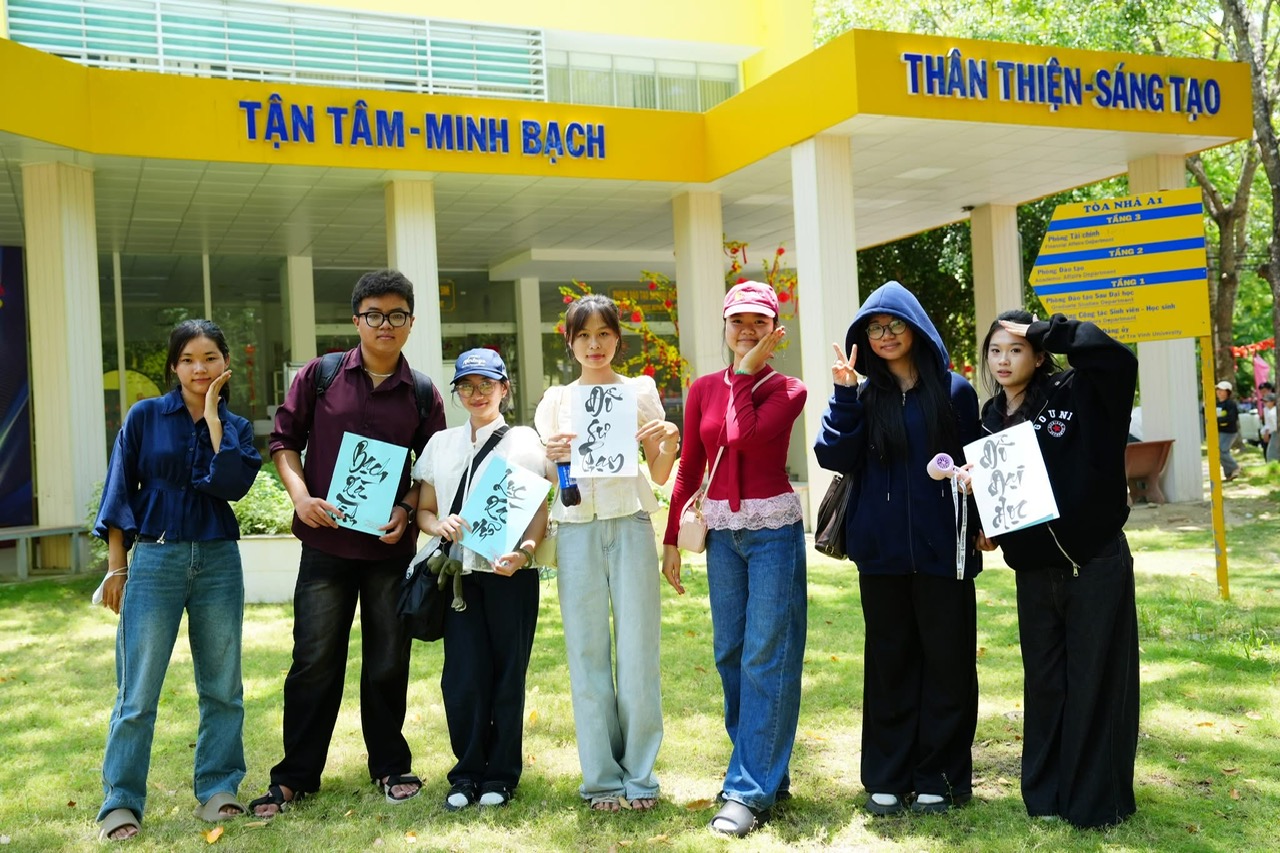 Đại học Trà Vinh thăng hạng mạnh trên bảng xếp hạng WURI Ranking 2026 - Ảnh 2.