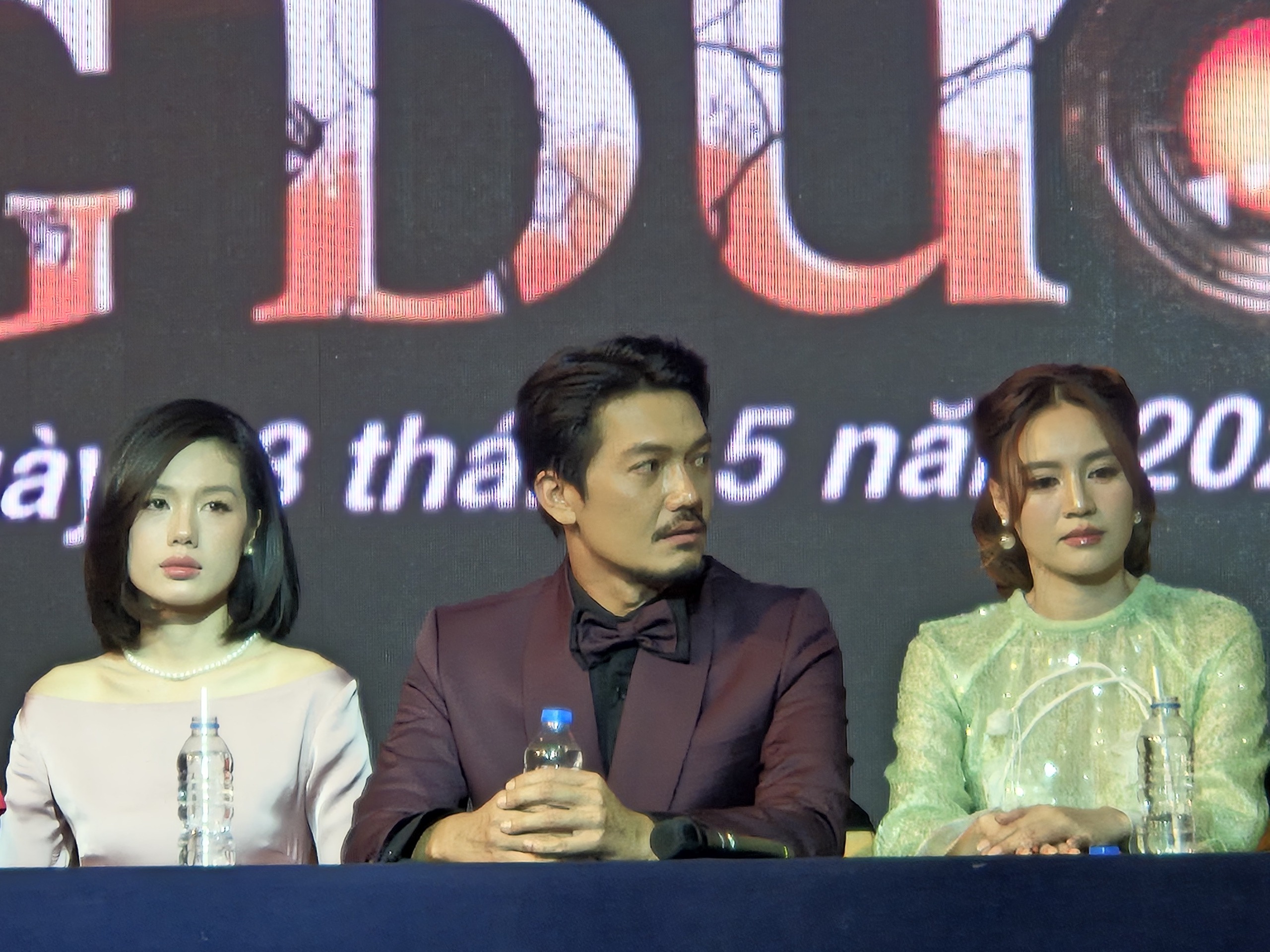 Quang Tuấn c&ocirc;ng bố "t&igrave;m hiểu" Ninh Dương Lan Ngọc, "ngọc nữ" bối rối xin lỗi - Ảnh 4.