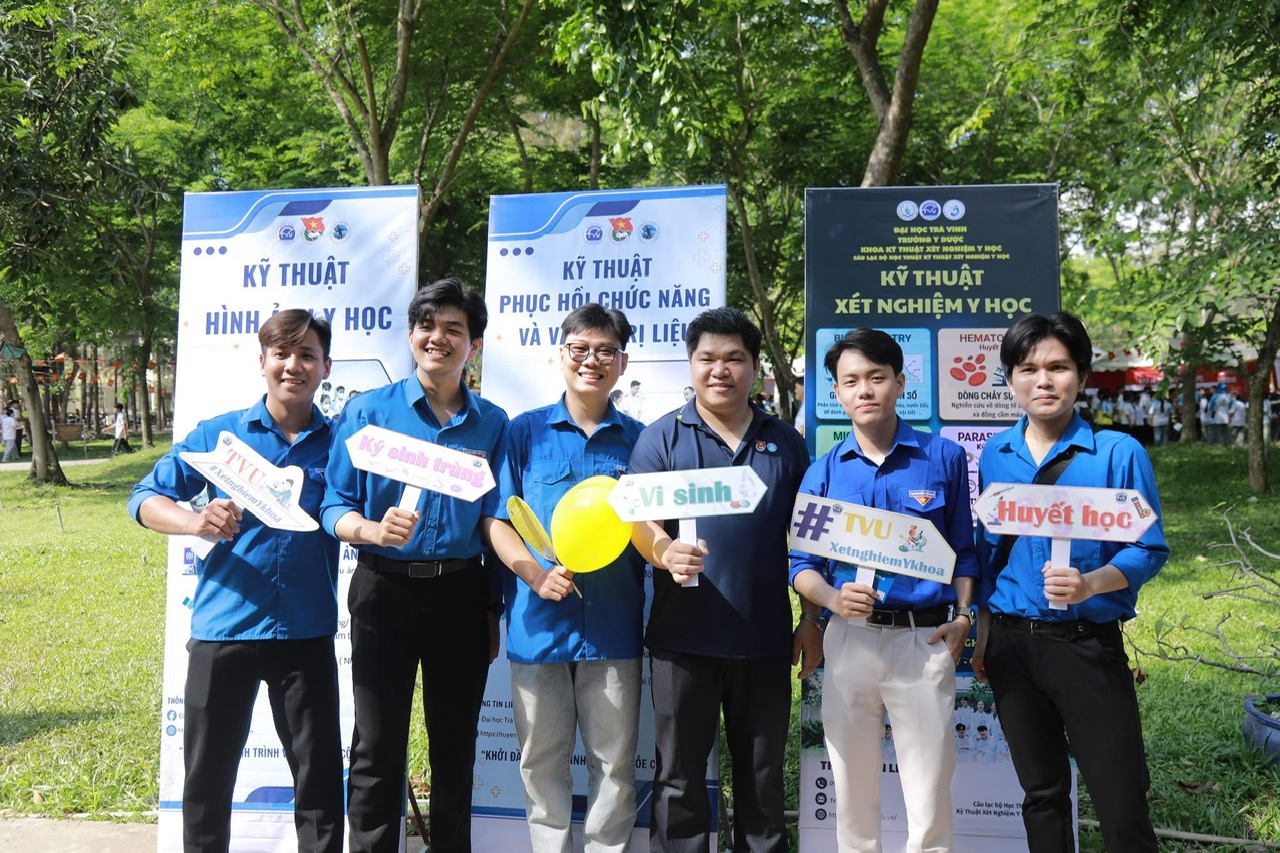Đại học Trà Vinh thăng hạng mạnh trên bảng xếp hạng WURI Ranking 2026 - Ảnh 3.