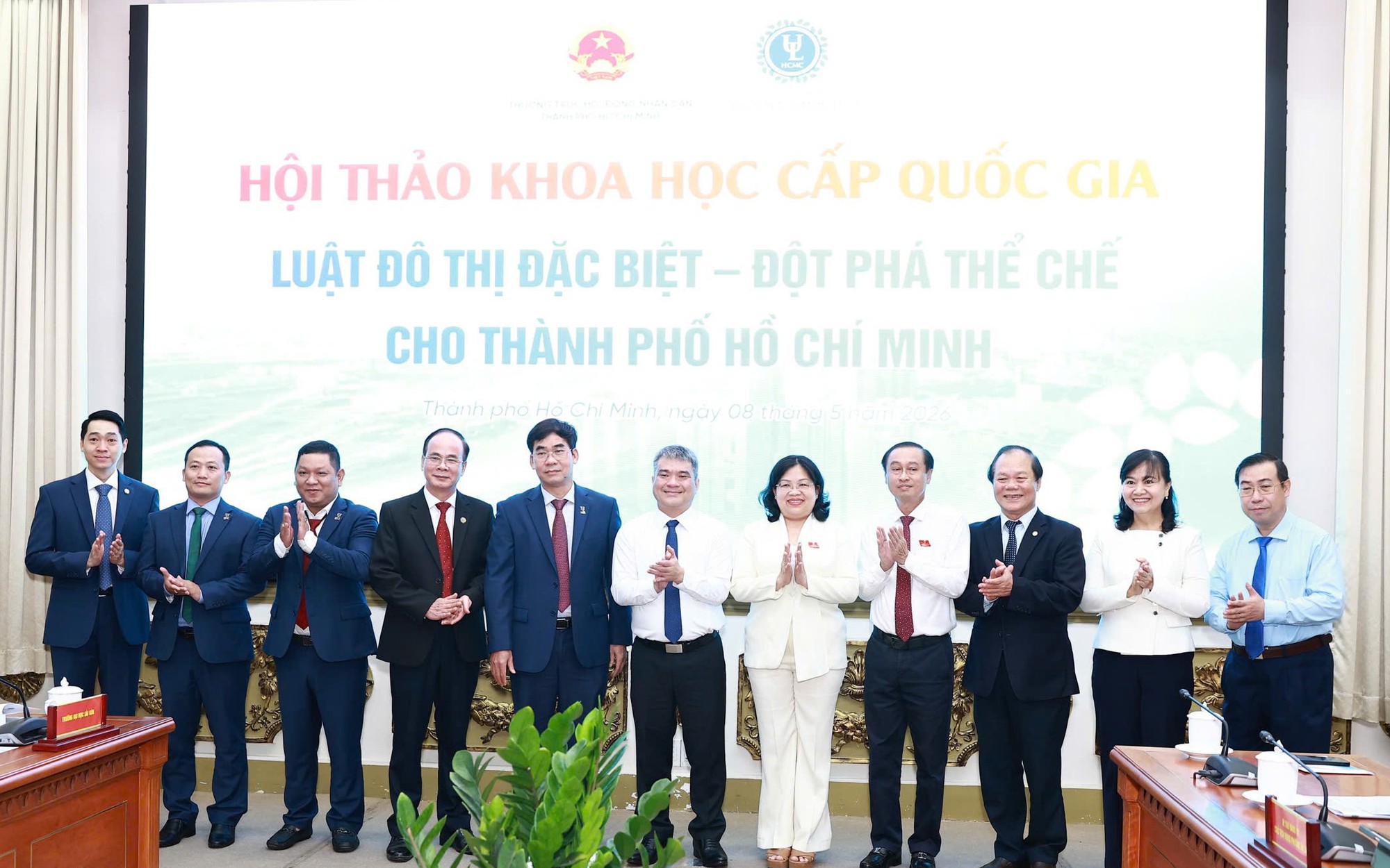 Mở ra dư địa phát triển mới cho TPHCM