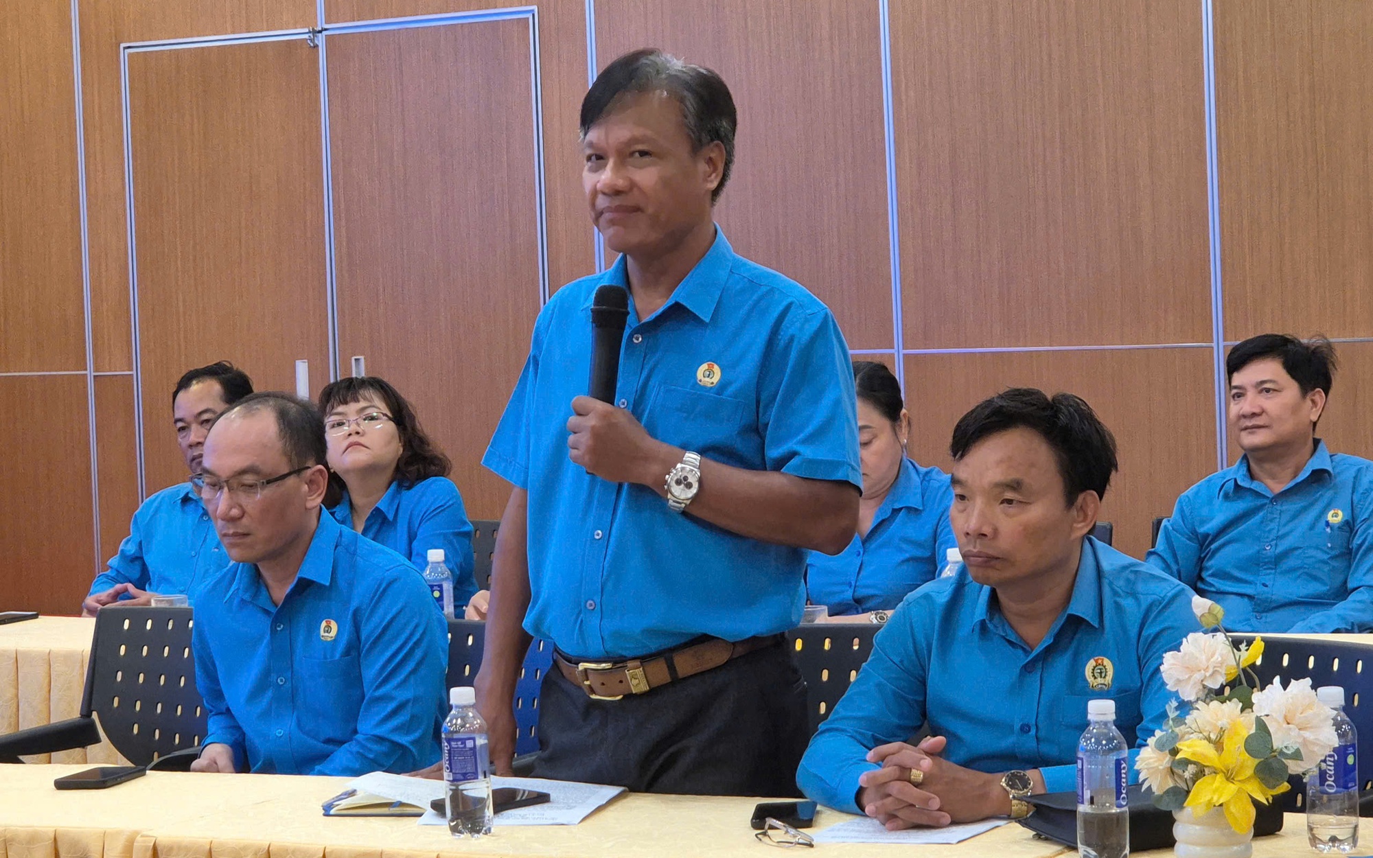An toàn lao động không thể quản lý kiểu cũ