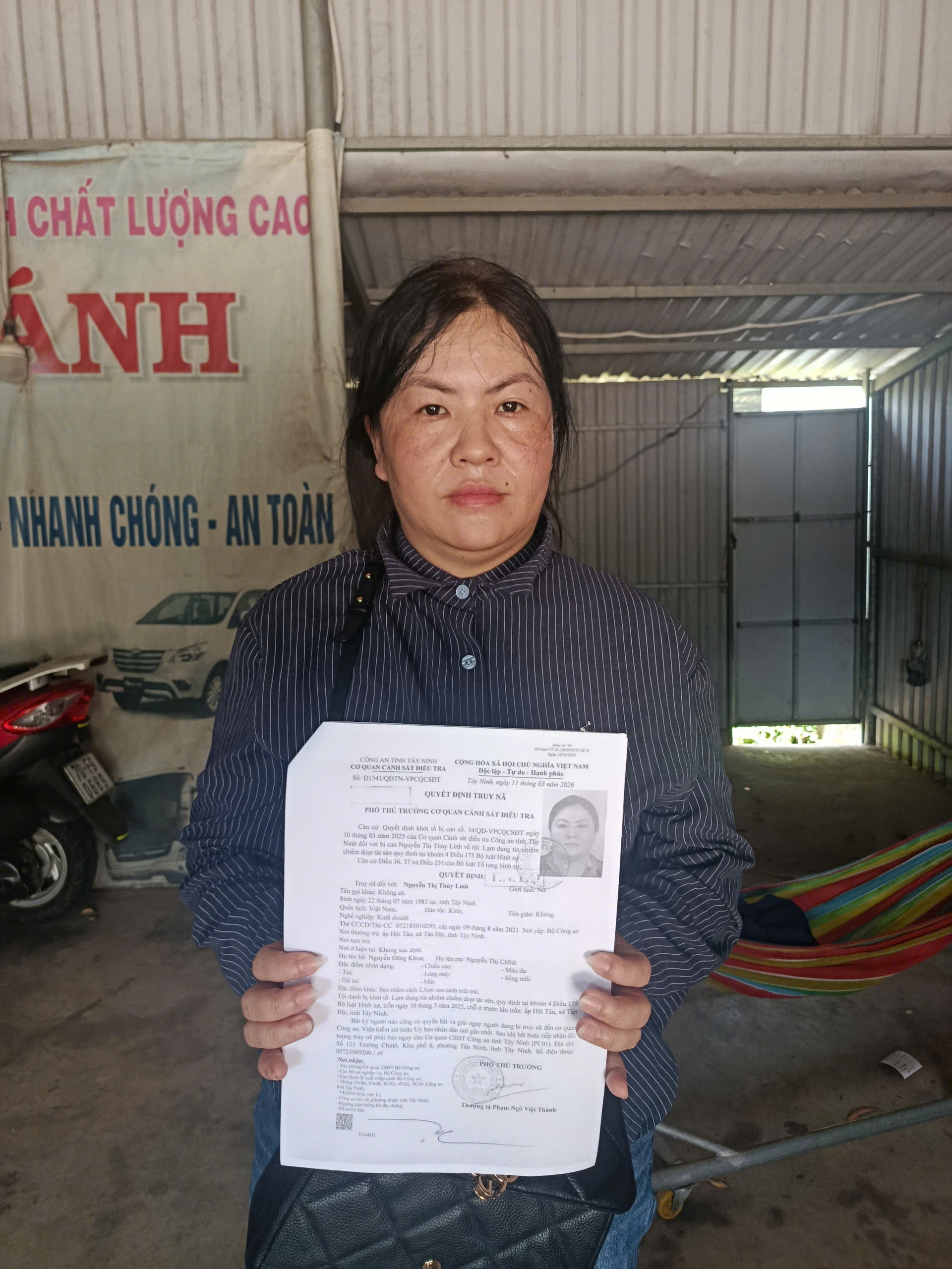 Công an Tây Ninh liên tiếp truy bắt đối tượng truy nã nguy hiểm - Ảnh 2.