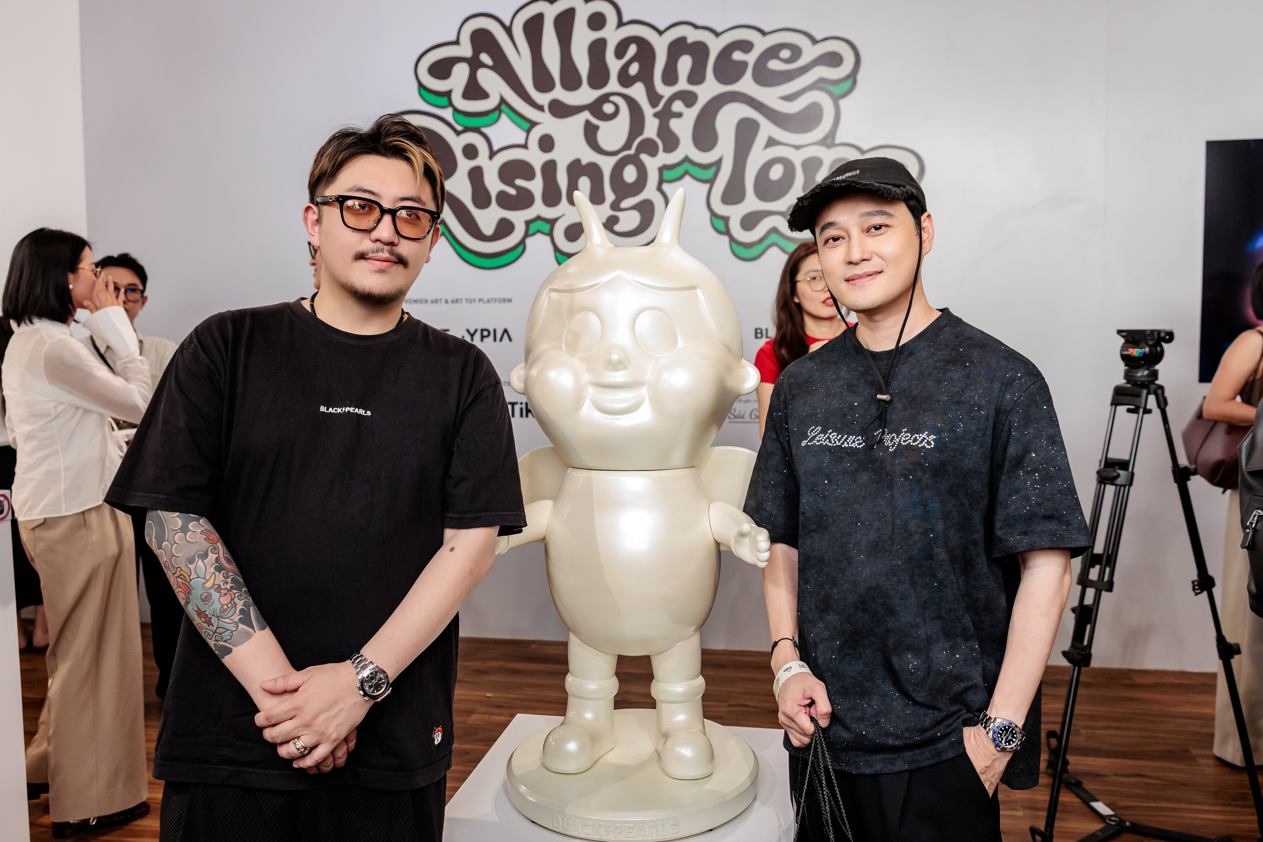 Có gì ở Triển lãm sáng tạo nghệ thuật A.R.T SHOW - Ảnh 8.