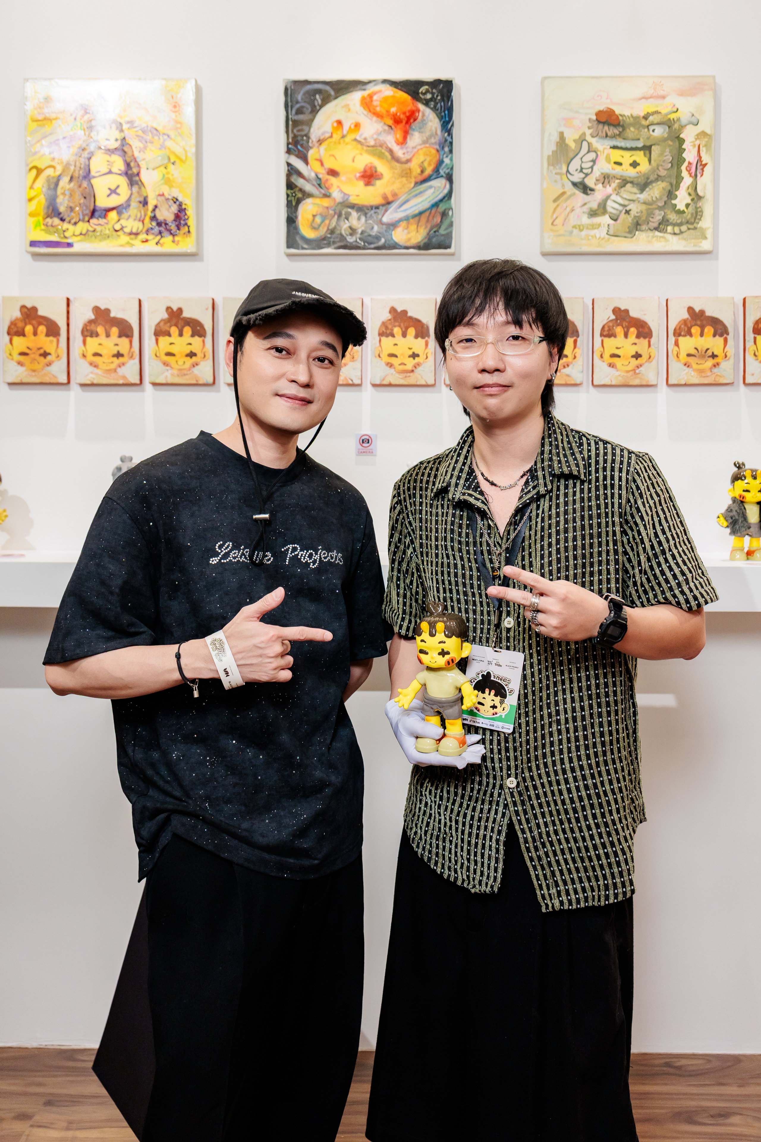 Có gì ở Triển lãm sáng tạo nghệ thuật A.R.T SHOW - Ảnh 4.