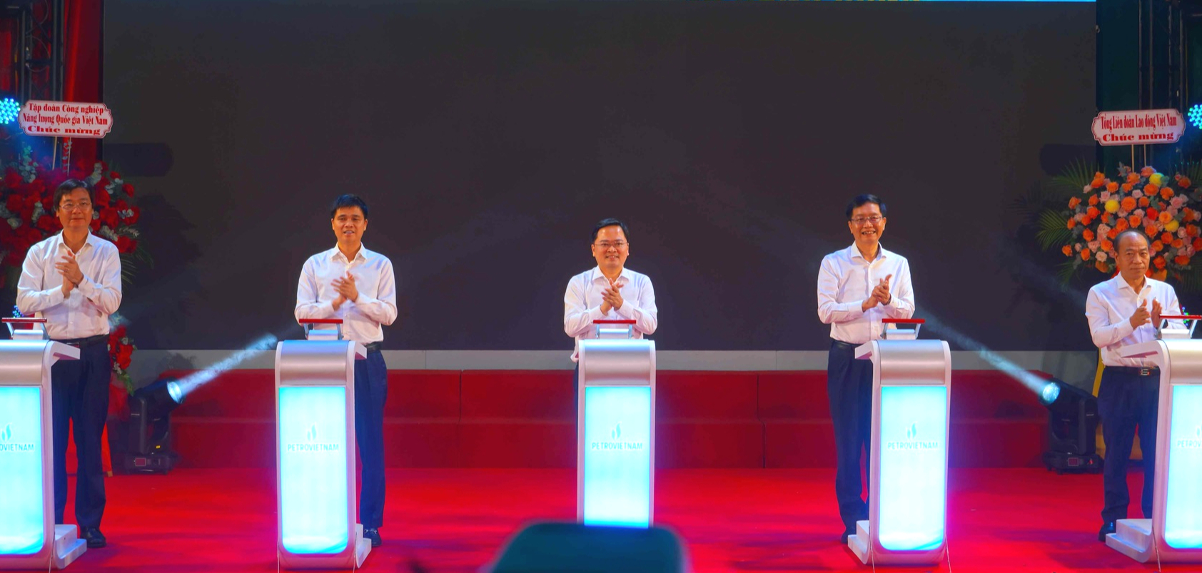 Người lao động ngành Công nghiệp - Năng lượng được tiếp thêm động lực trong Tháng Công nhân - Ảnh 3.