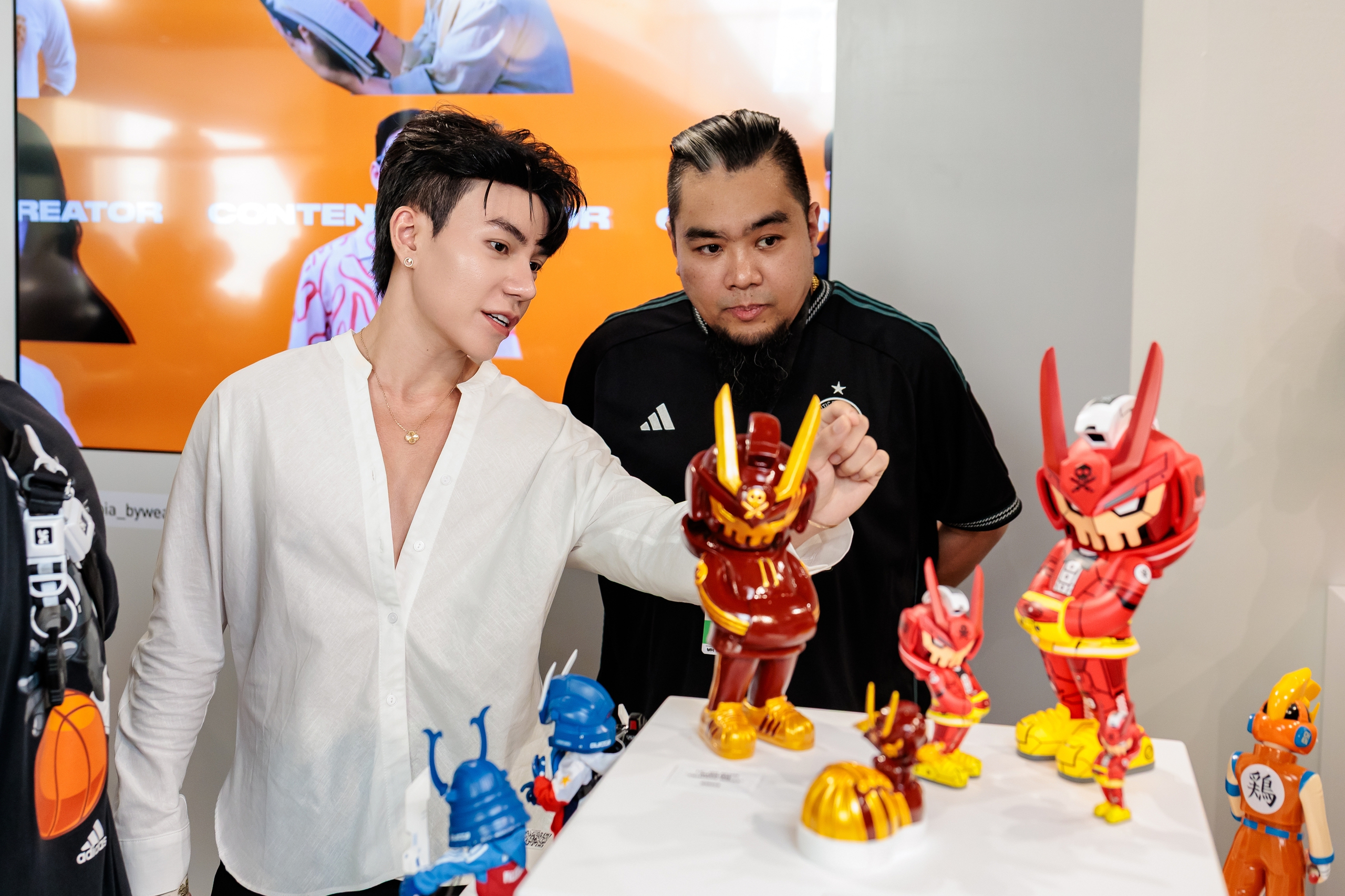 Có gì ở Triển lãm sáng tạo nghệ thuật A.R.T SHOW - Ảnh 5.