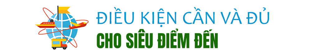 Cần Giờ - Cực tăng trưởng mới của TP HCM: Hình hài trung tâm du lịch - kinh tế mới - Ảnh 2.