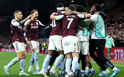 Aston Villa: Hành trình tiến sát cúp vô địch sau 4 thập niên