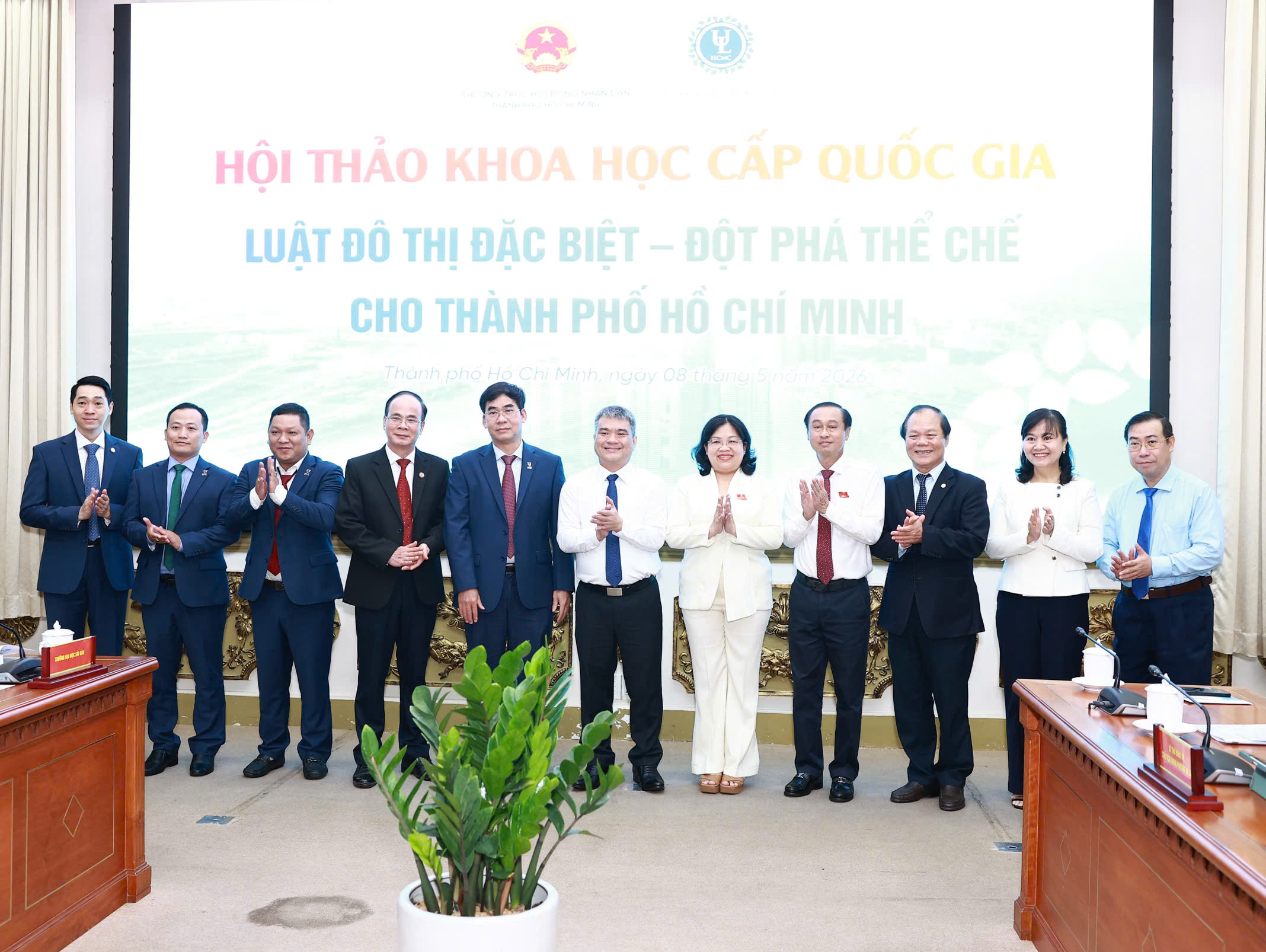 Cấp thiết xây dựng Luật Đô thị đặc biệt cho TPHCM năm 2026 - Ảnh 4.