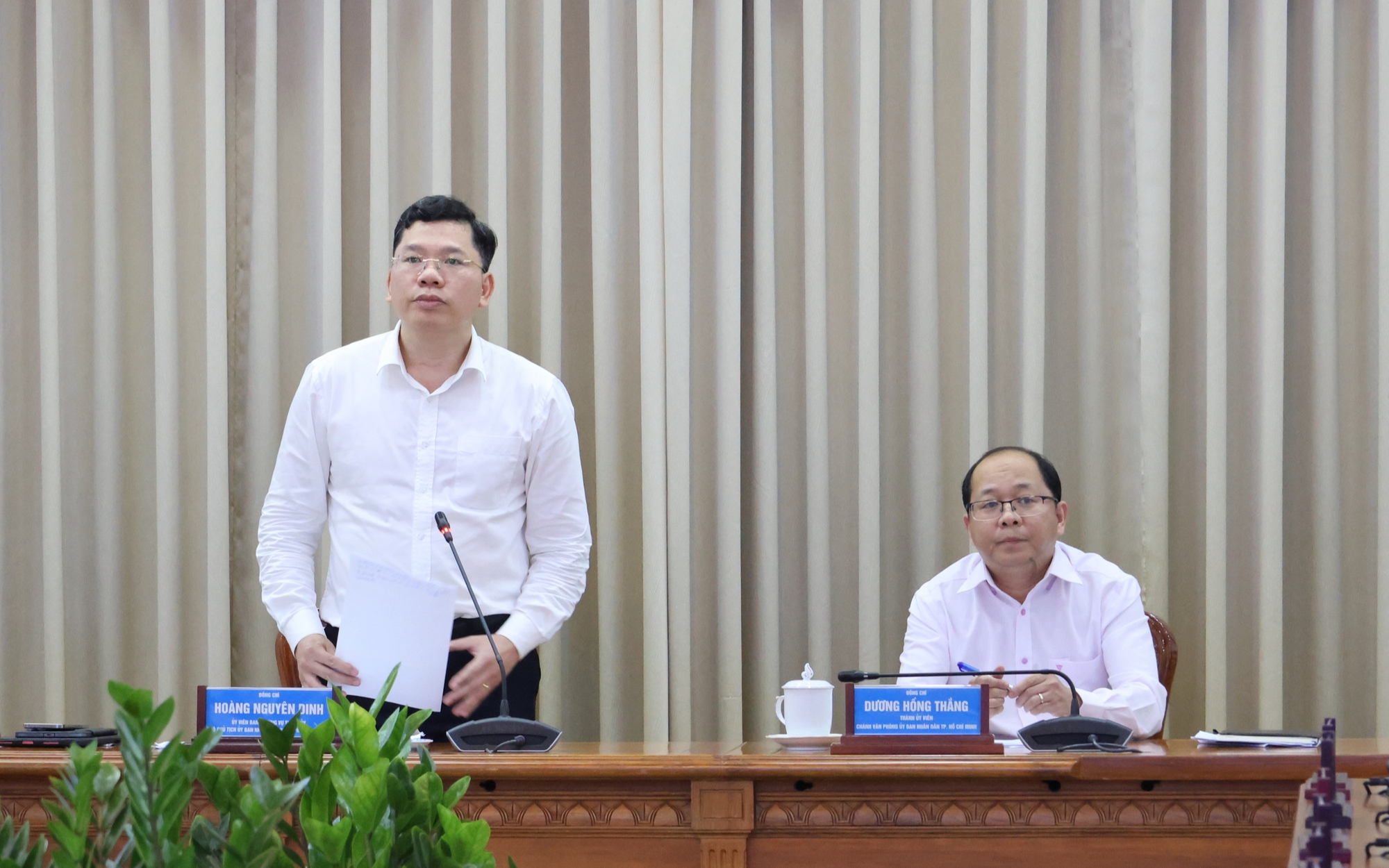 4 tháng đầu năm 2026, TPHCM bứt phá mạnh mẽ