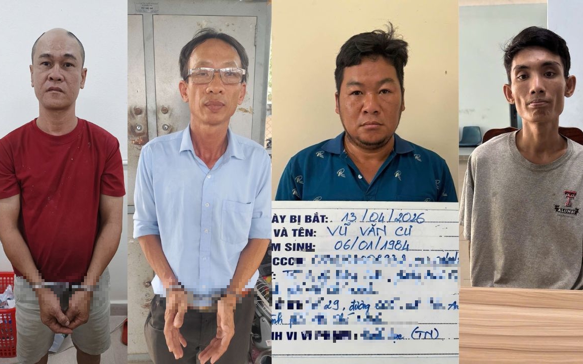 Công an TPHCM bắt hàng loạt đối tượng truy nã