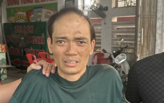 Nghi ngờ ngoại tình, chồng dùng dao sát hại vợ