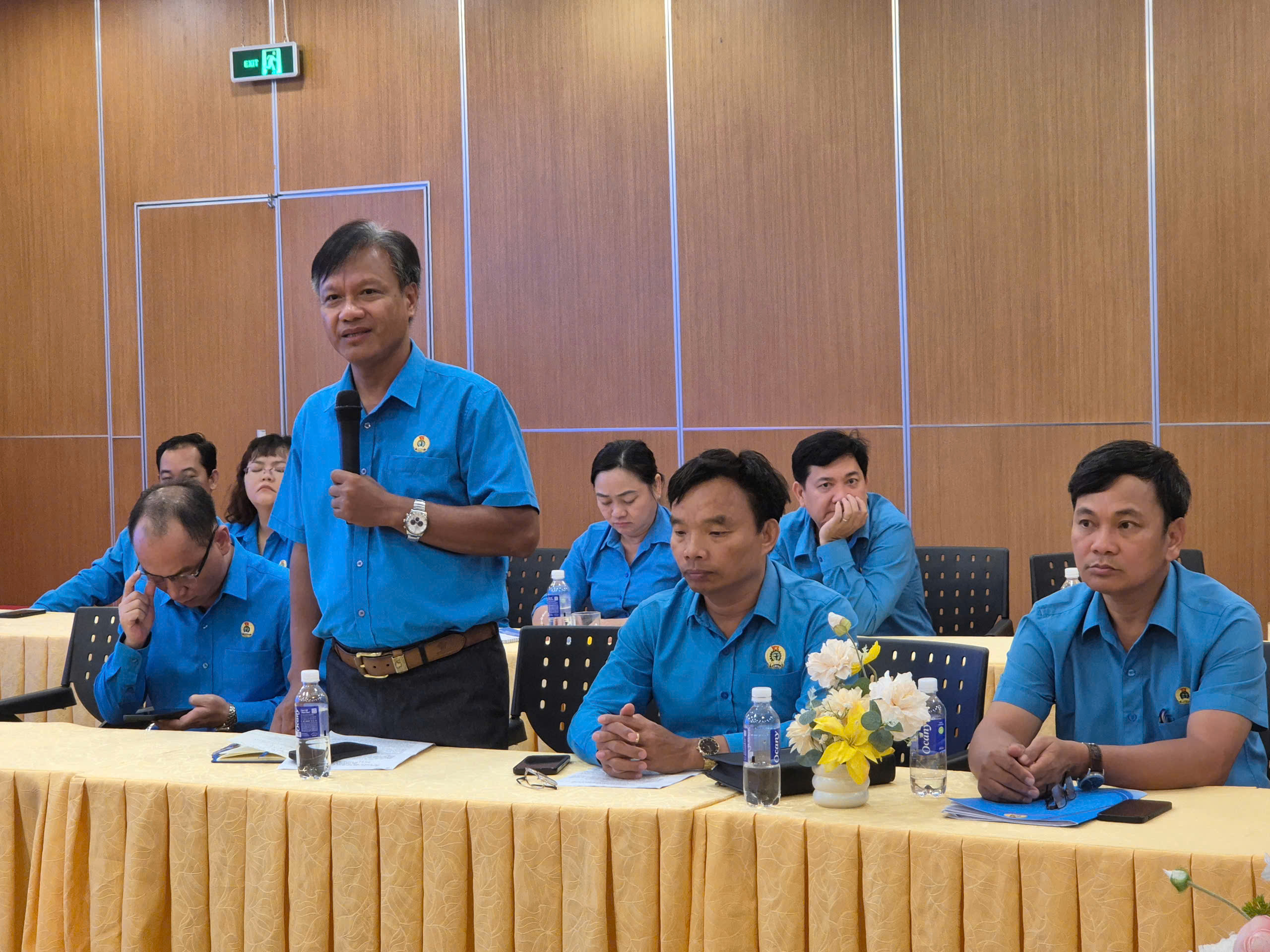 Công đoàn nâng cao hiệu quả công tác an toàn, vệ sinh lao động trong kỷ nguyên số - Ảnh 3.