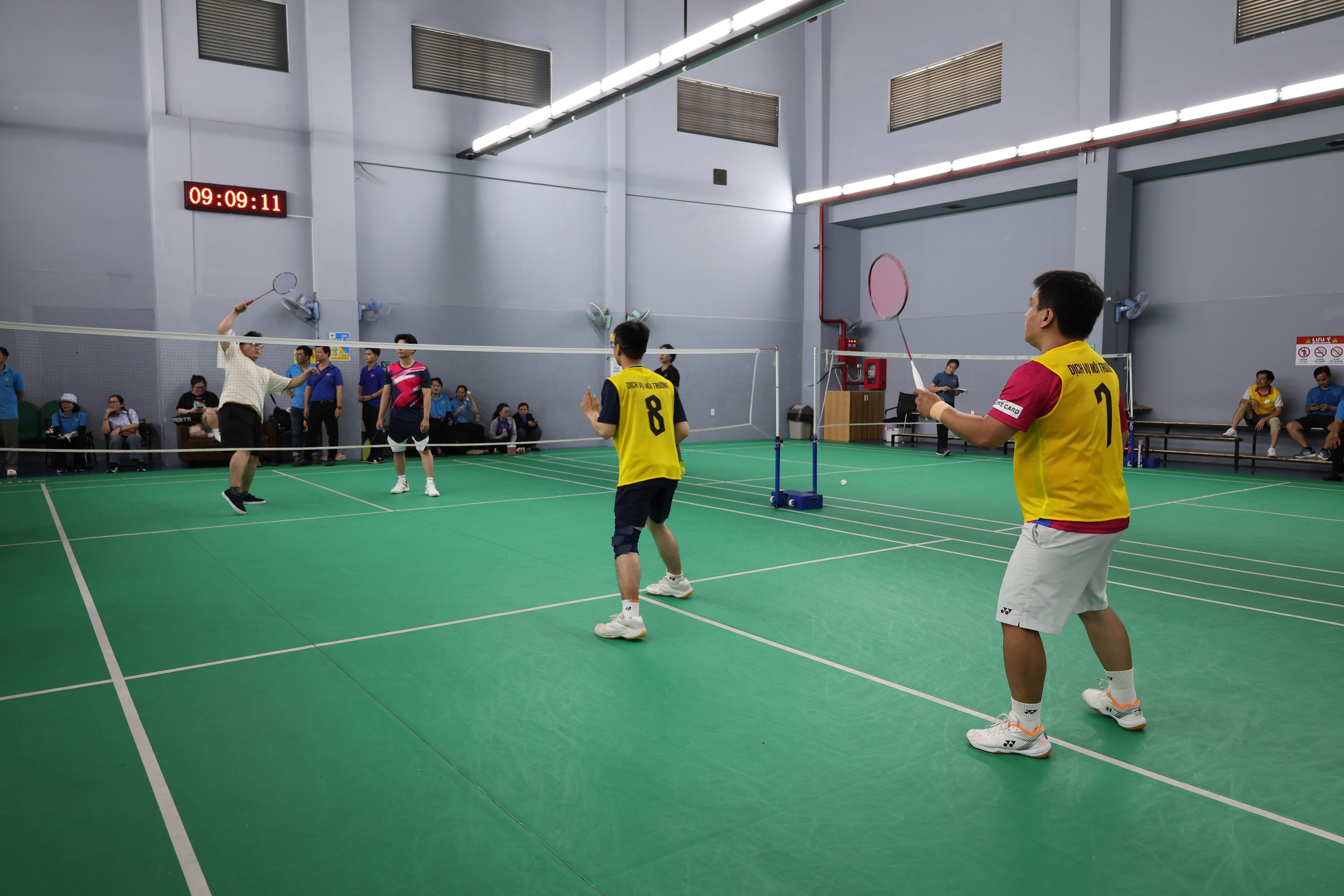 Sôi nổi tranh tài các nội dung thi đấu tại Hội thao CITENCO năm 2026 - Ảnh 4.