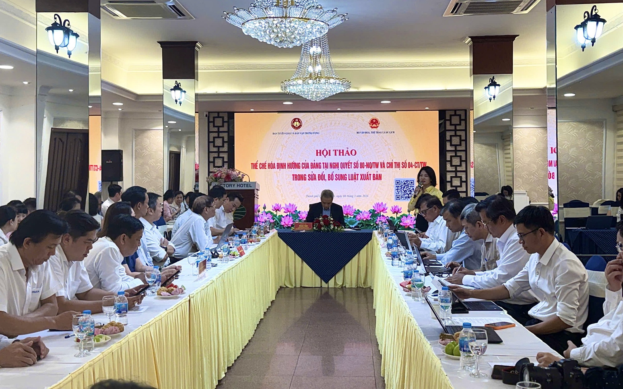 Để ngành xuất bản tạo bước đột phá