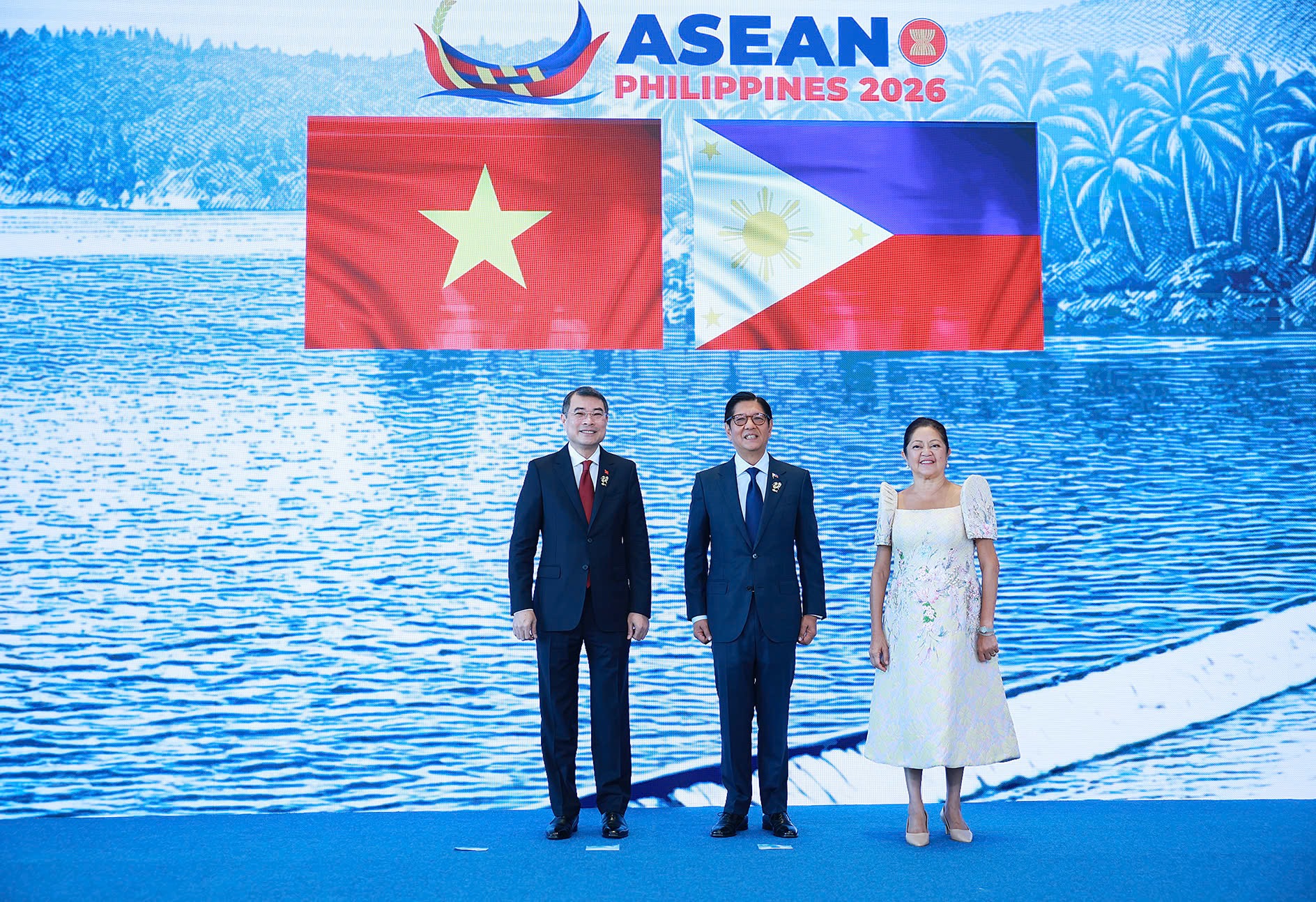 Thủ tướng Lê Minh Hưng dự Hội nghị Cấp cao ASEAN lần thứ 48 - Ảnh 2.