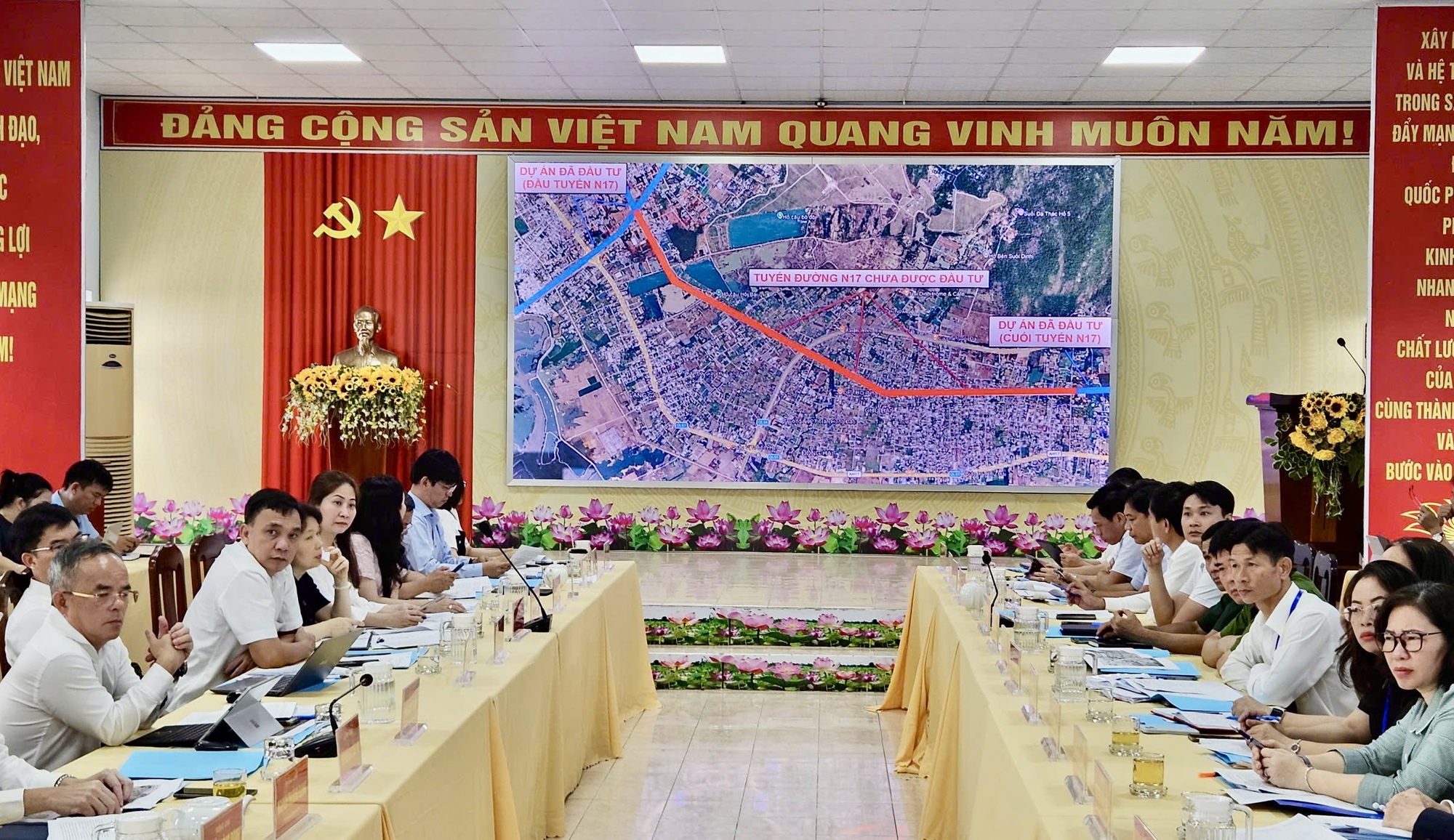 TPHCM và phường Tân Hải đẩy mạnh đầu tư hạ tầng giao thông với ba dự án trọng điể - Ảnh 2.