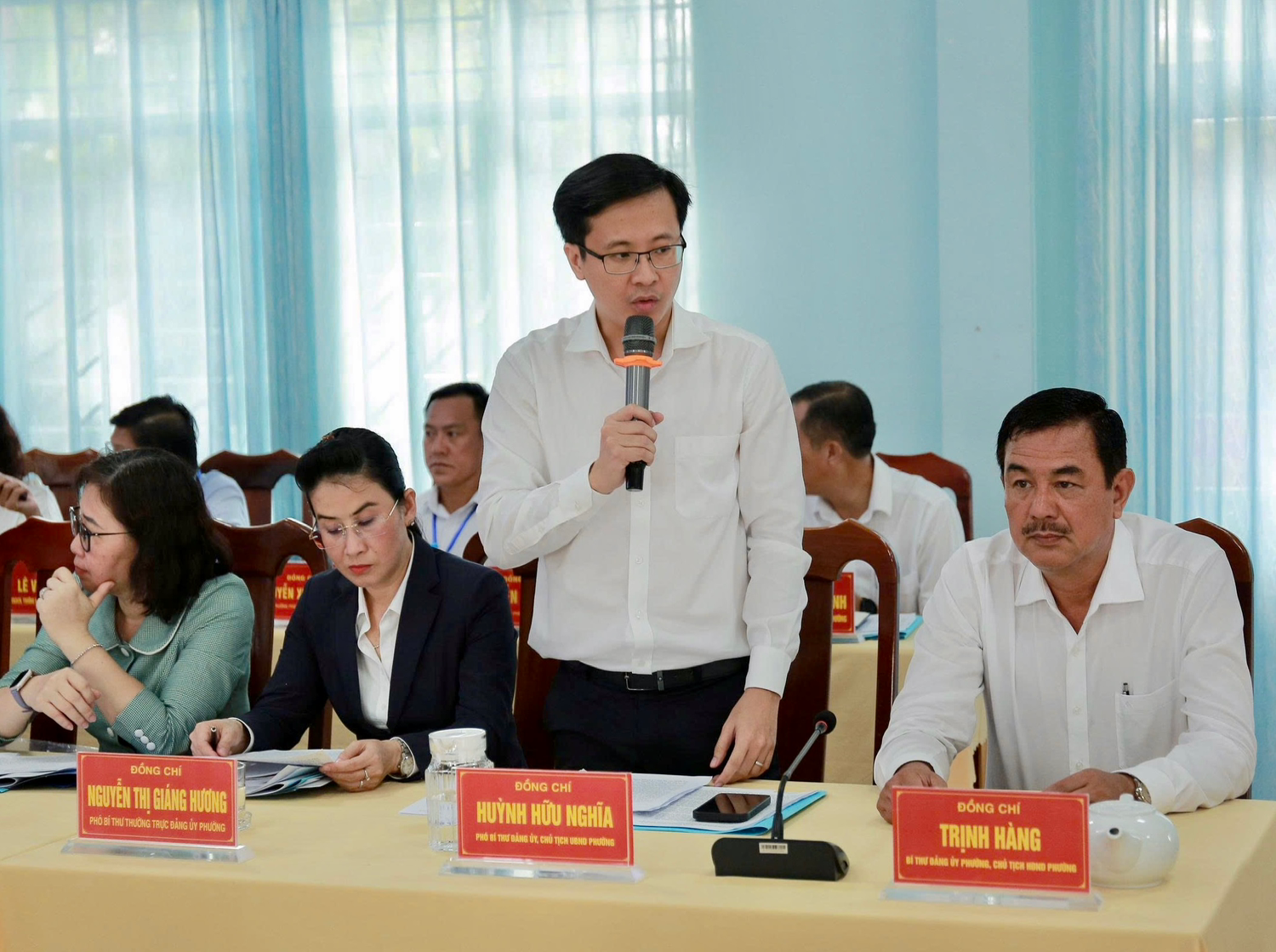 TPHCM và phường Tân Hải đẩy mạnh đầu tư hạ tầng giao thông với ba dự án trọng điể - Ảnh 1.
