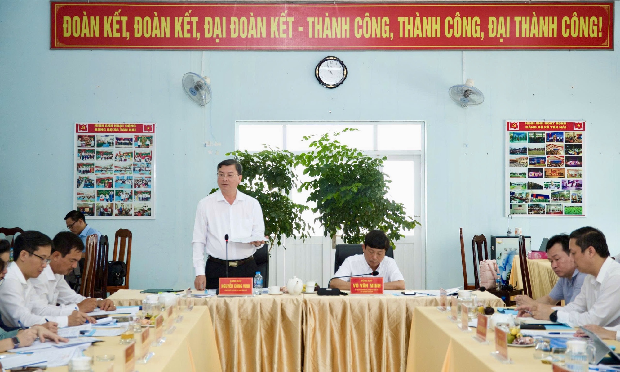TPHCM và phường Tân Hải đẩy mạnh đầu tư hạ tầng giao thông với ba dự án trọng điể - Ảnh 3.