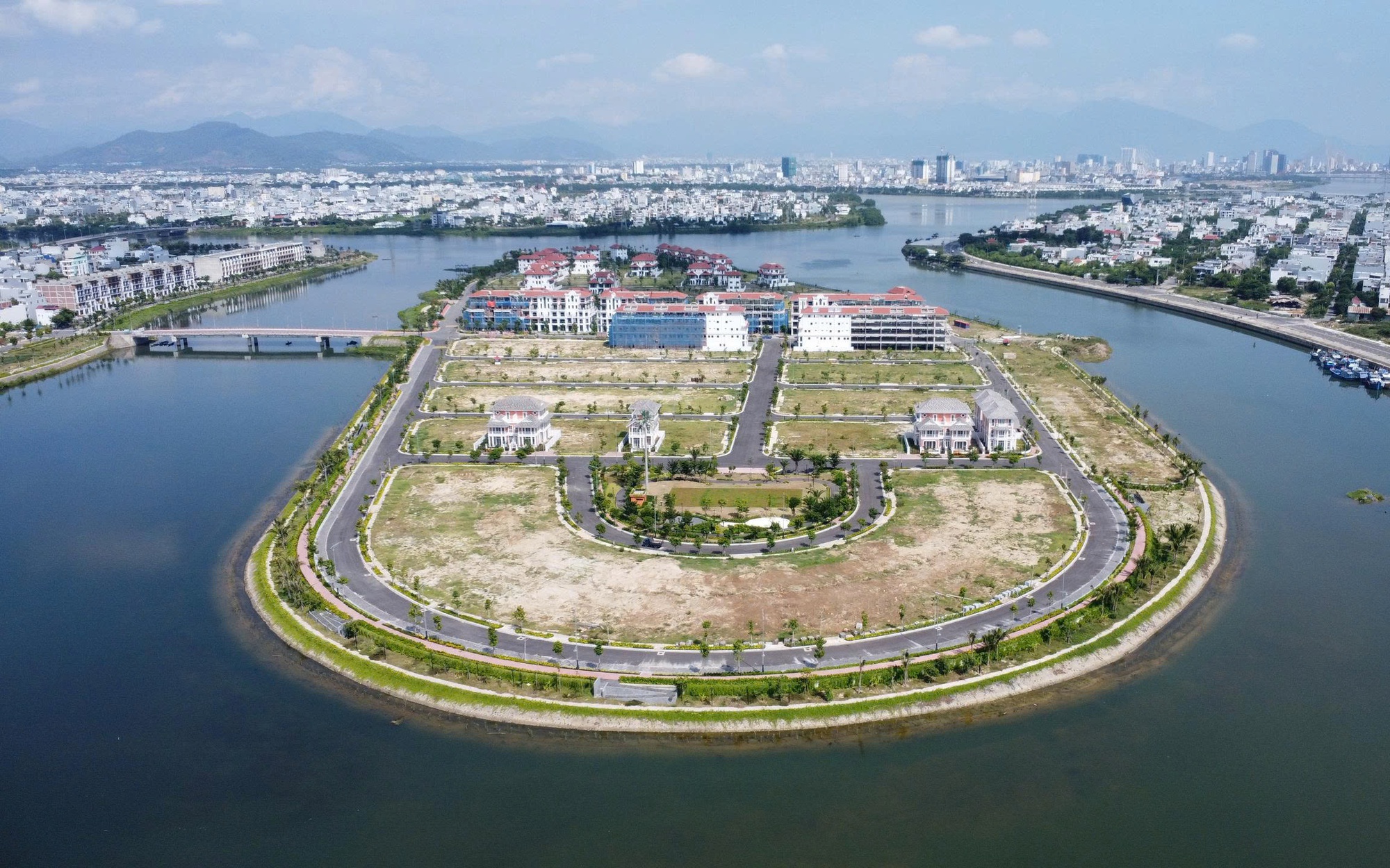 Loạt khu đô thị ven sông quy mô lớn tại Đà Nẵng tìm nhà đầu tư