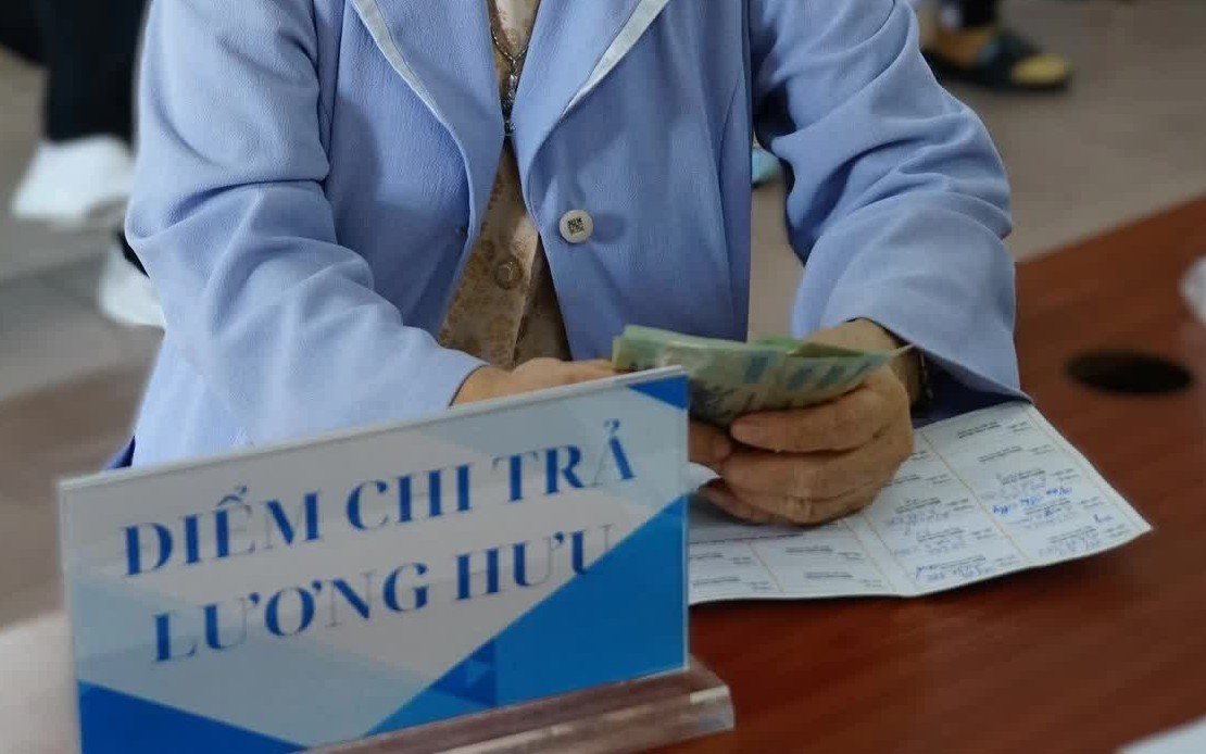 Rà soát ủy quyền nhận lương hưu để tránh gián đoạn chi trả