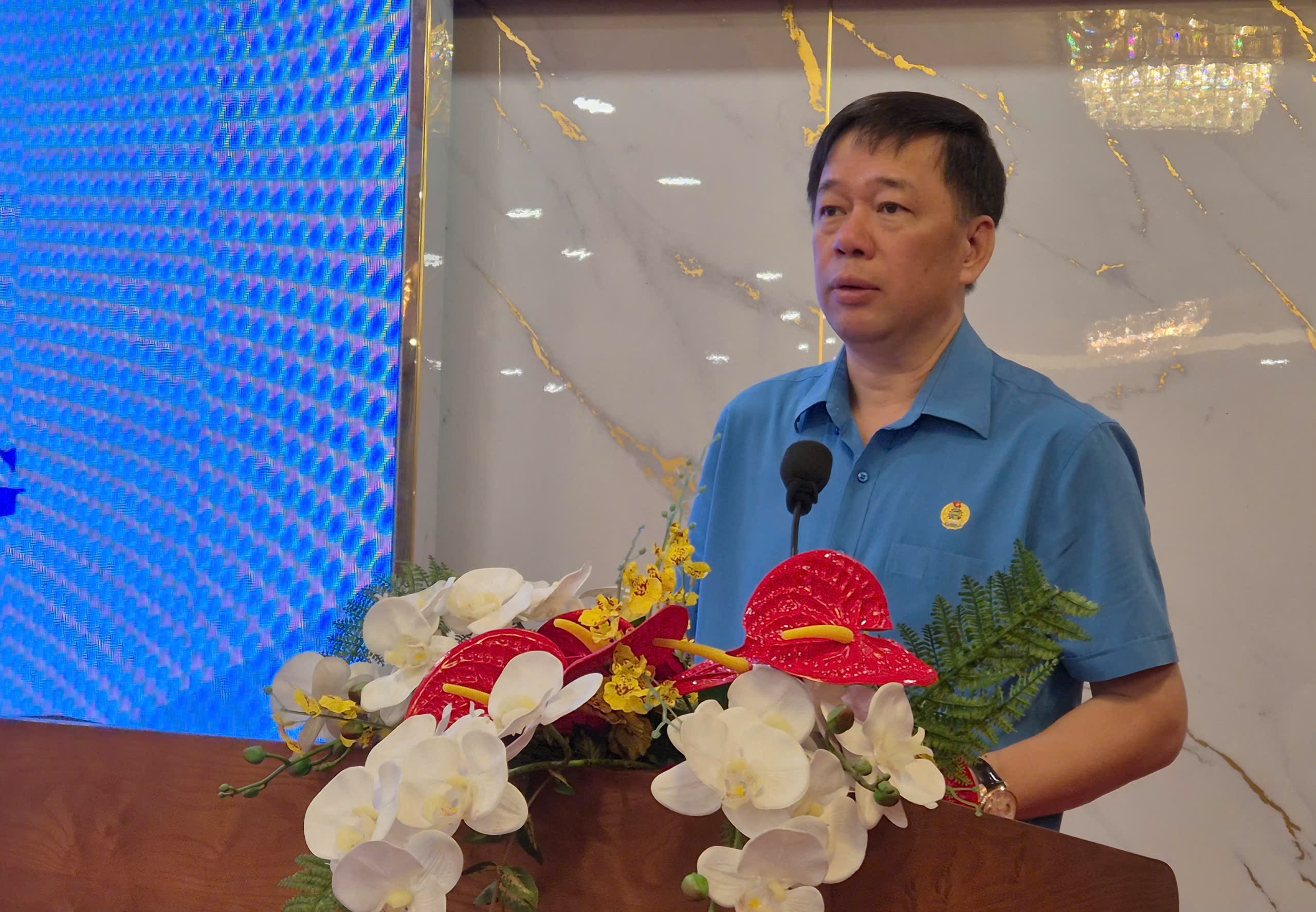 Công đoàn nâng cao hiệu quả công tác an toàn, vệ sinh lao động trong kỷ nguyên số - Ảnh 1.