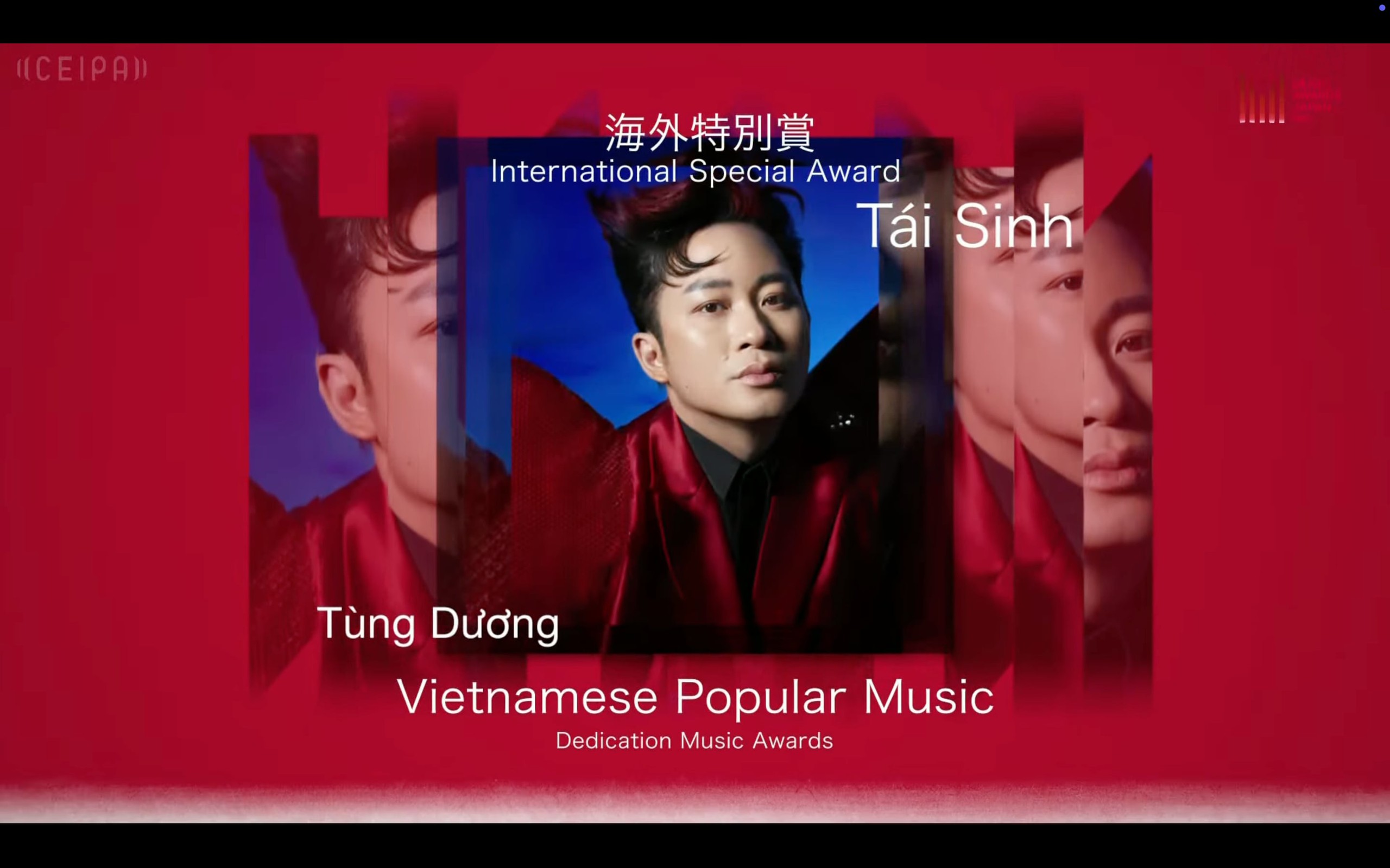 Dương Domic được đề cử "Grammy Nhật Bản" 2026 - Ảnh 2.