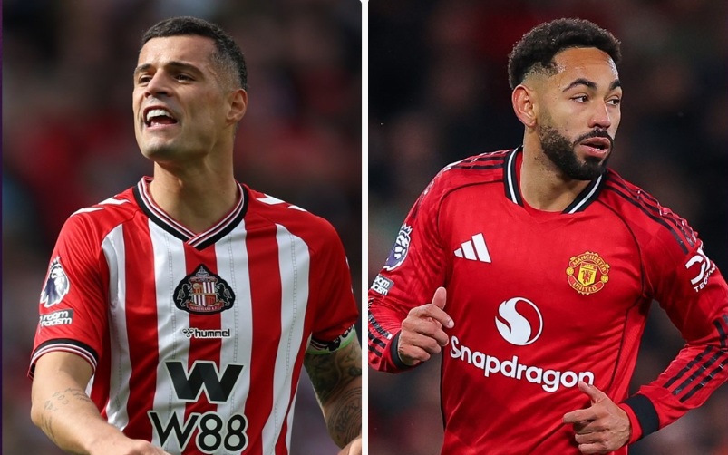 Soi tỉ số trận Sunderland - Manchester United: Khi Mèo đen thách thức Quỷ đỏ