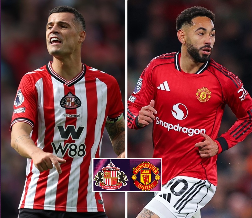 Soi tỉ số trận Sunderland – Manchester United: Khi Mèo đen thách thức Quỷ đỏ - Ảnh 1.