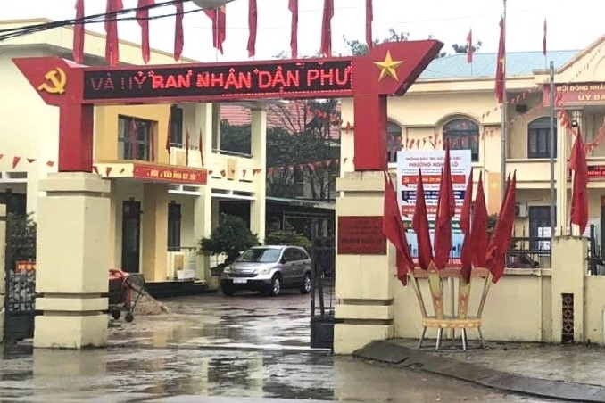 Ngâm hồ sơ kéo dài, một phường ở Quảng Ngãi bị phê bình - Ảnh 1.