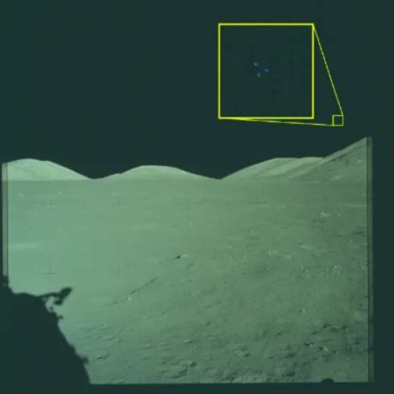 Mỹ công bố 162 hồ sơ về UFO gây chấn động - Ảnh 2.