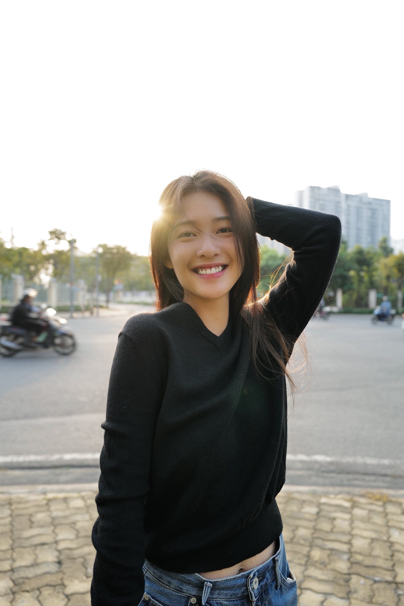 Diễn viên Khả Ngân khiến khán giả "choáng" - Ảnh 7.
